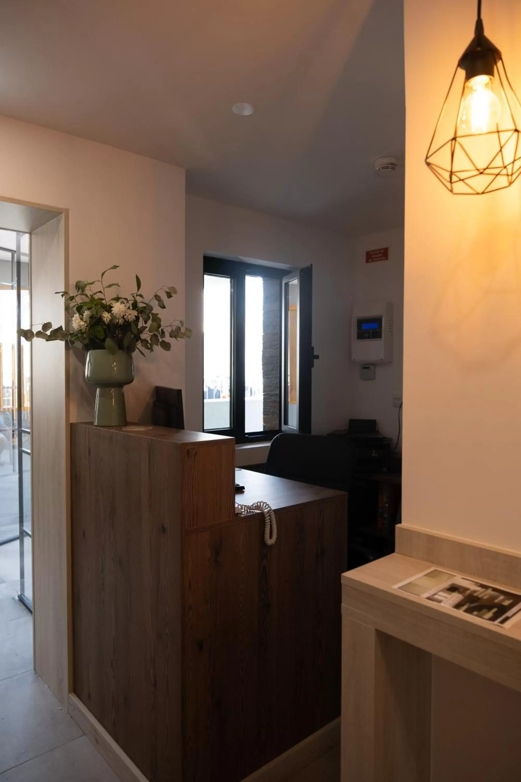 Bathroom in Ria Formosa Guest House