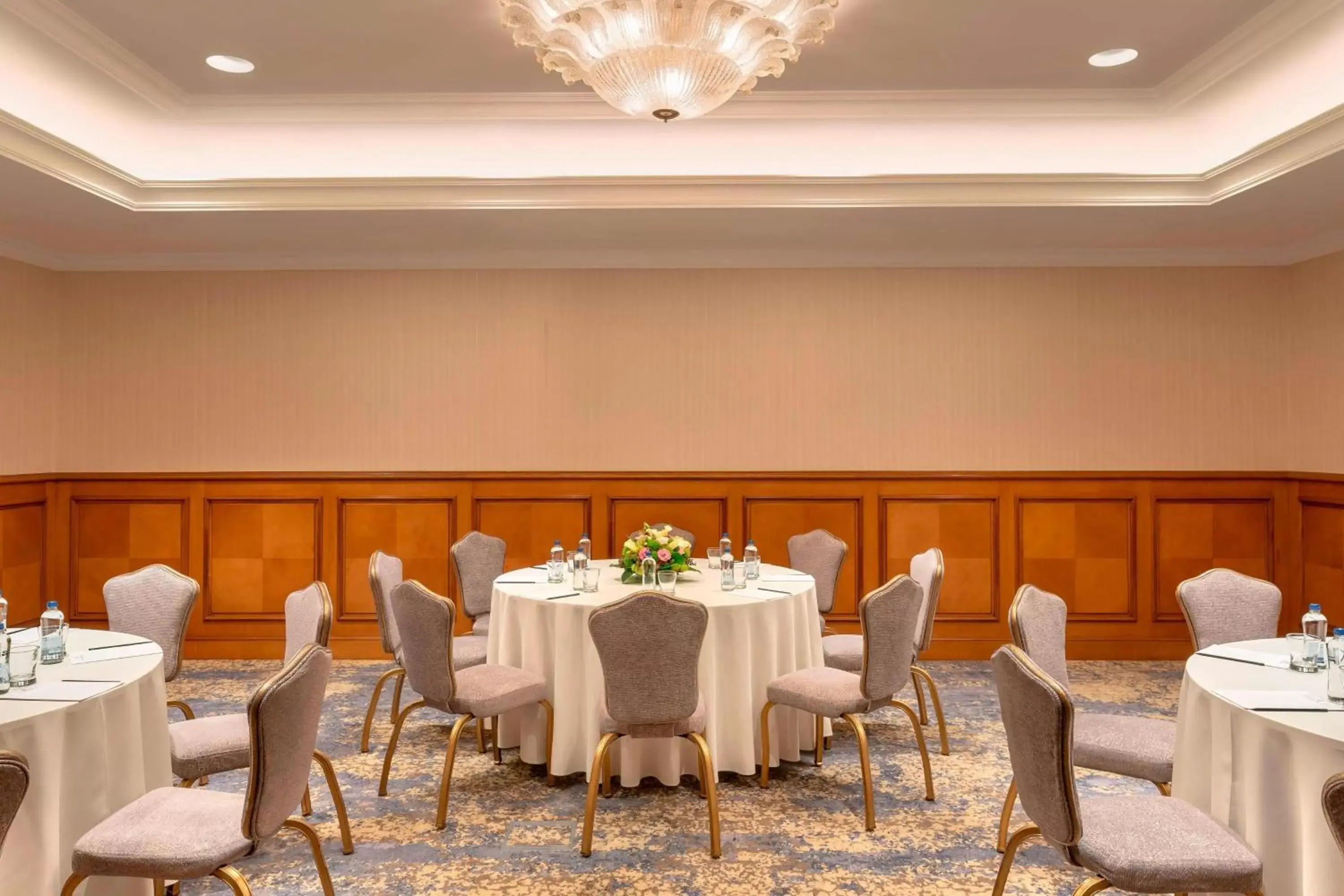 Meeting/conference room, Banquet Facilities in The Ritz-Carlton, Istanbul at the Bosphorus