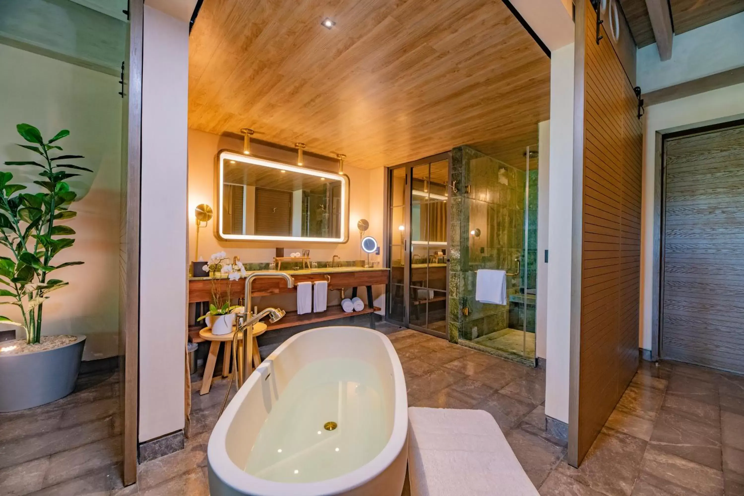 Bathroom in Atelier Playa Mujeres- Adults Only - All Inclusive Resort