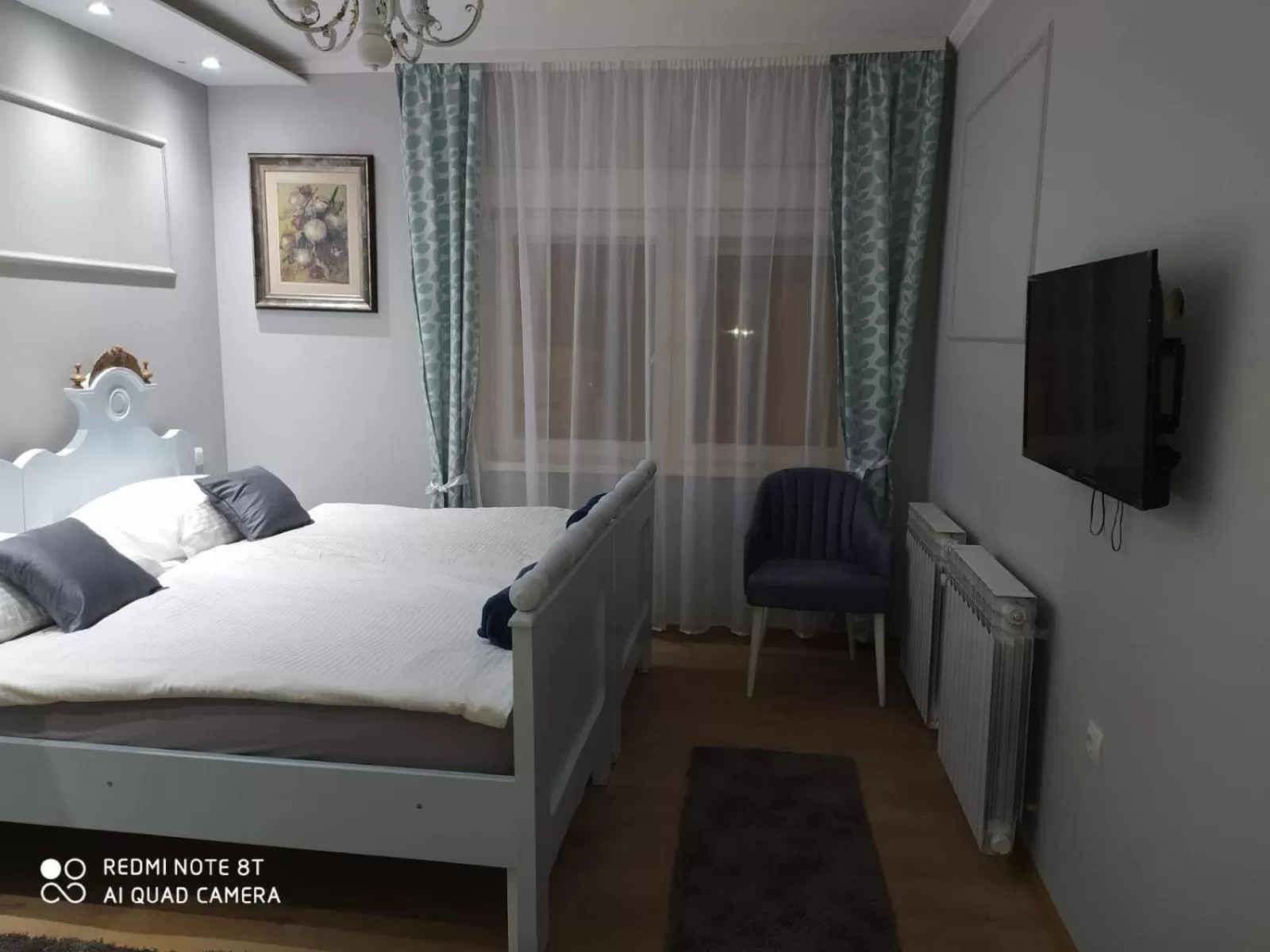 Bed in Villa Lucia - Apartments&Rooms