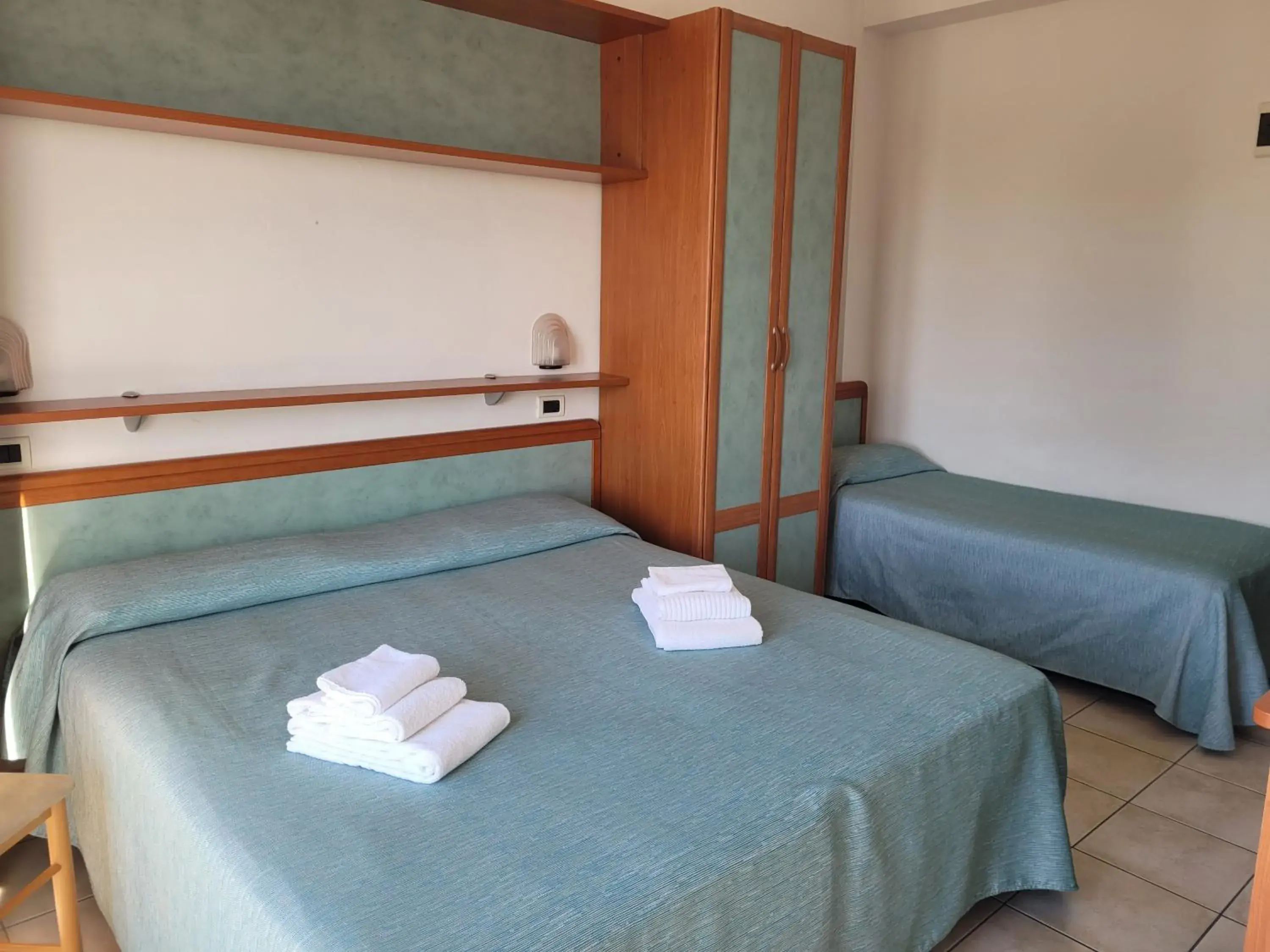 Photo of the whole room, Bed in HOTEL ADRIA BEACH