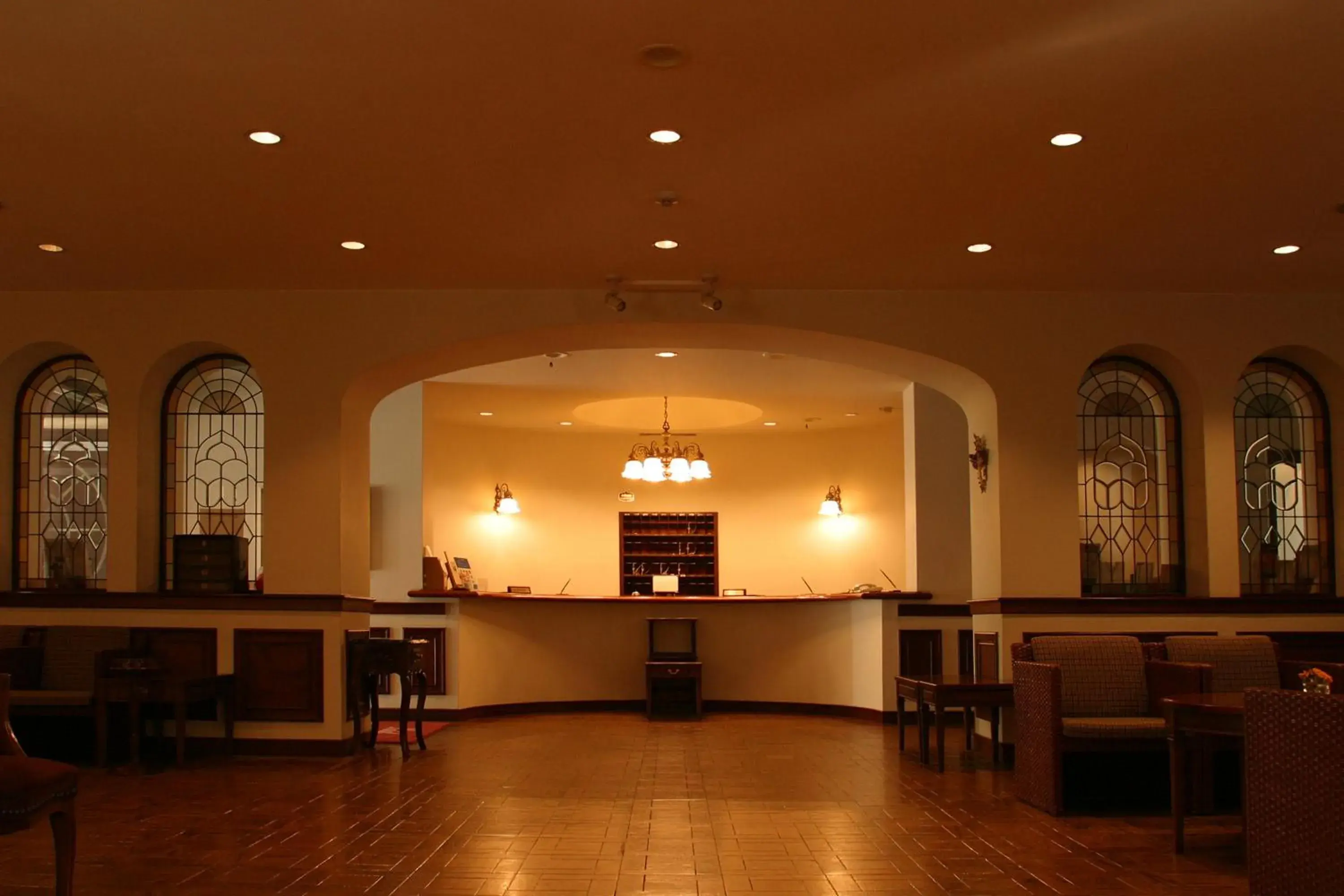 Lobby or reception in Kyu Karuizawa Hotel Otowa No Mori Lobby or reception in Kyu Karuizawa Hotel Otowa No Mori