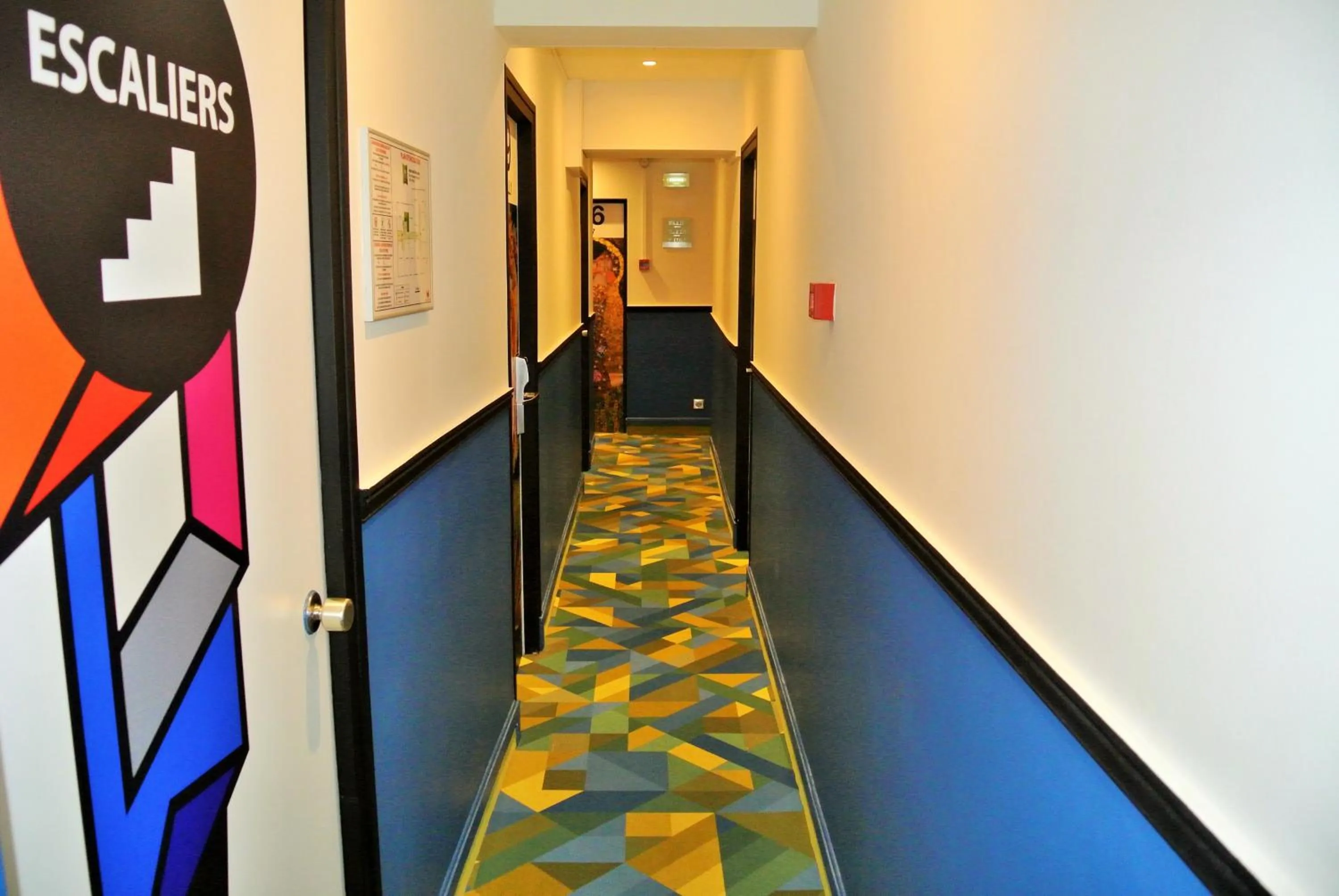 Other in ibis Styles Paris Maine Montparnasse