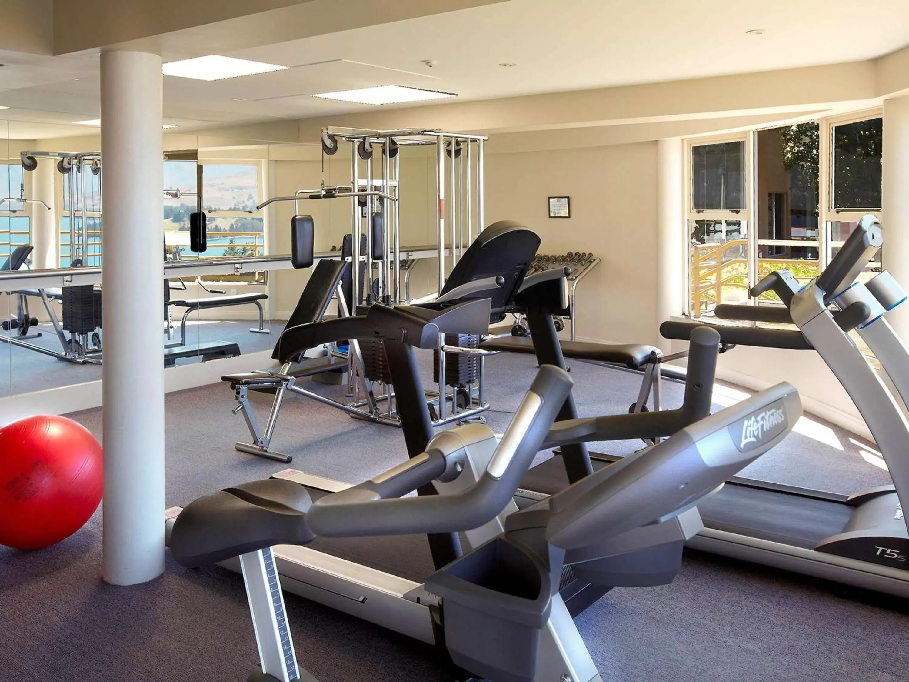 Sports, Fitness Center/Facilities in Mercure Queenstown Resort