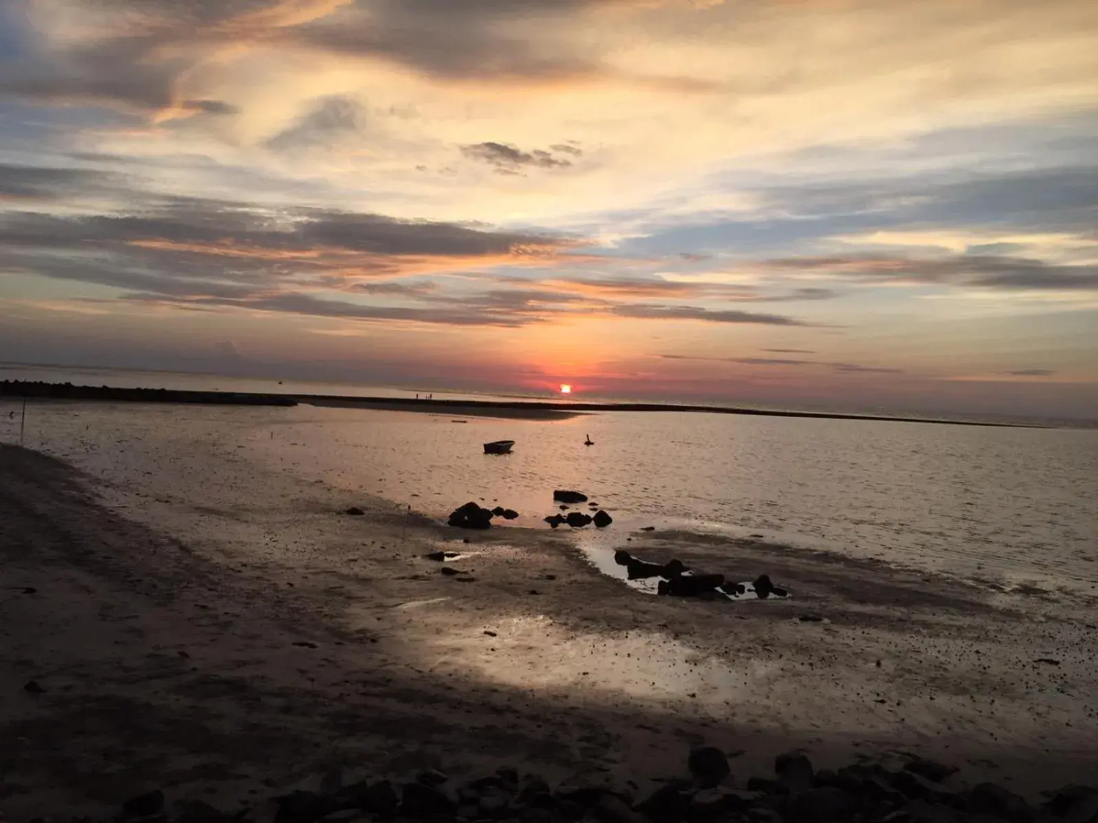 Natural landscape, Beach in Palm Beach Resort & Spa