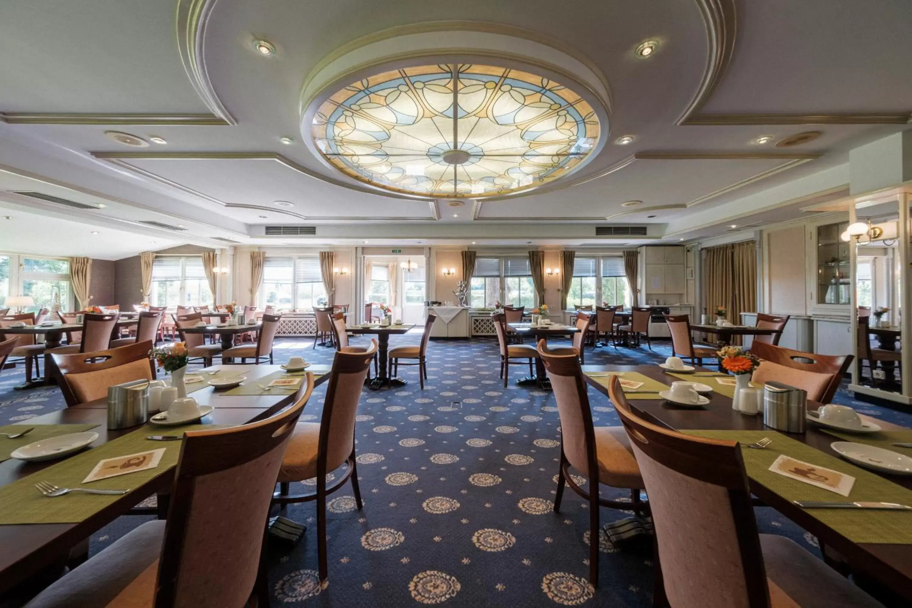 Restaurant/places to eat in Hotel Haus Duden Restaurant/places to eat in Hotel Haus Duden