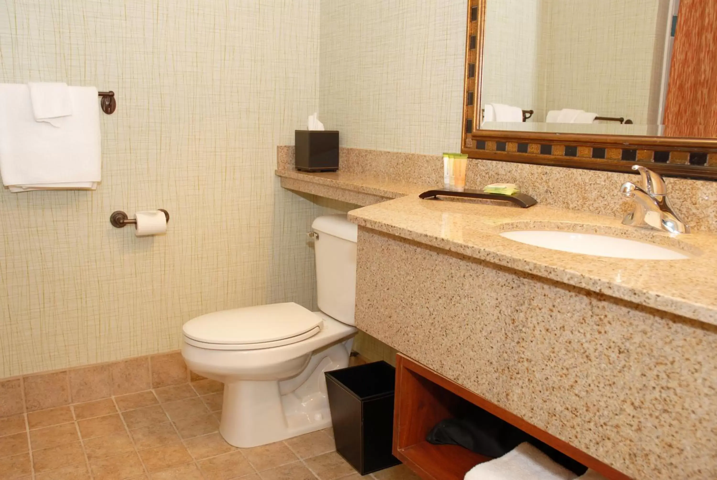 Bathroom in Sugar Beach Resort Hotel