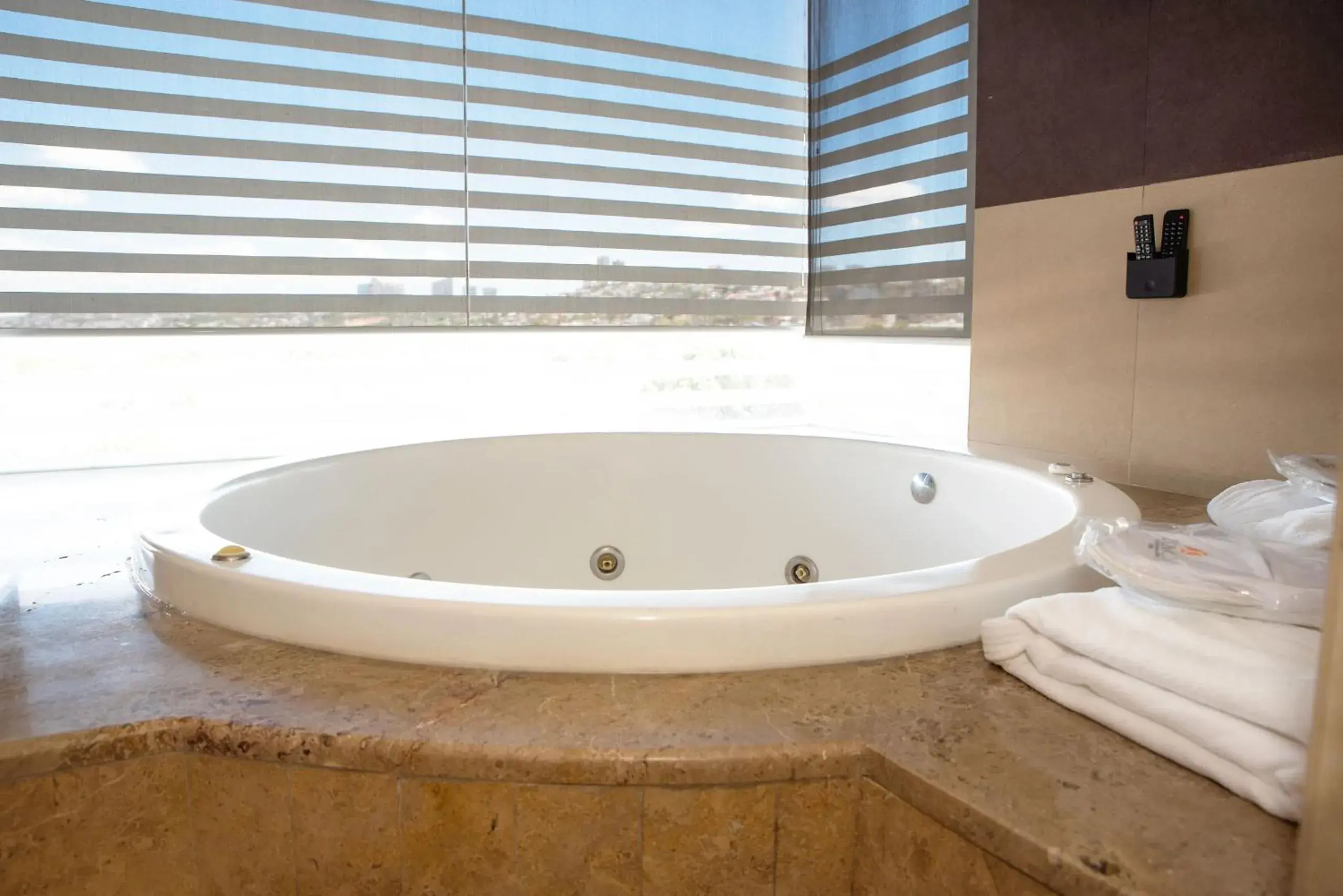 Bath, Bathroom in Domun Hotel
