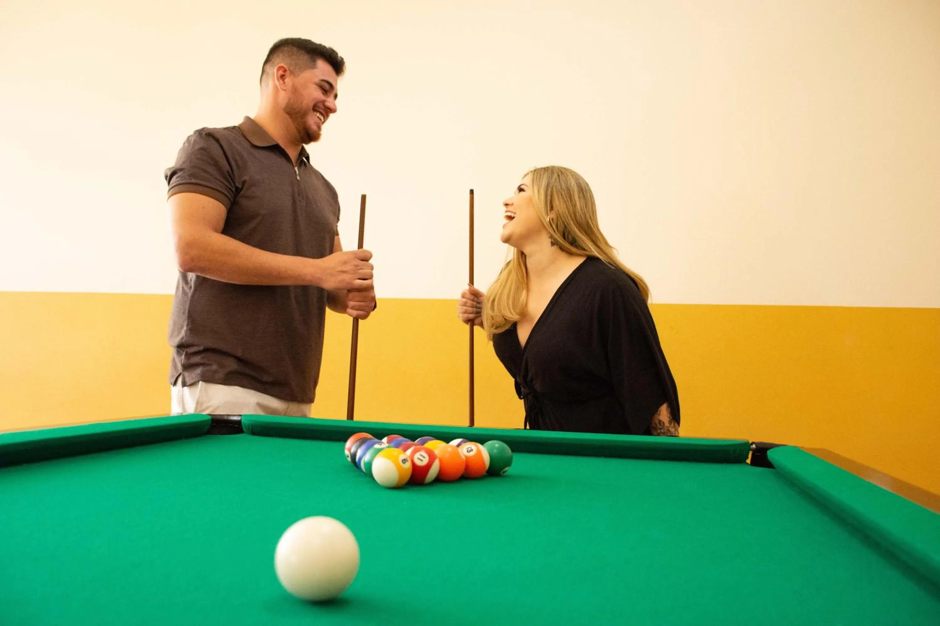 People in Hotel Golden Park Internacional Foz & Convenções By Nacional Inn