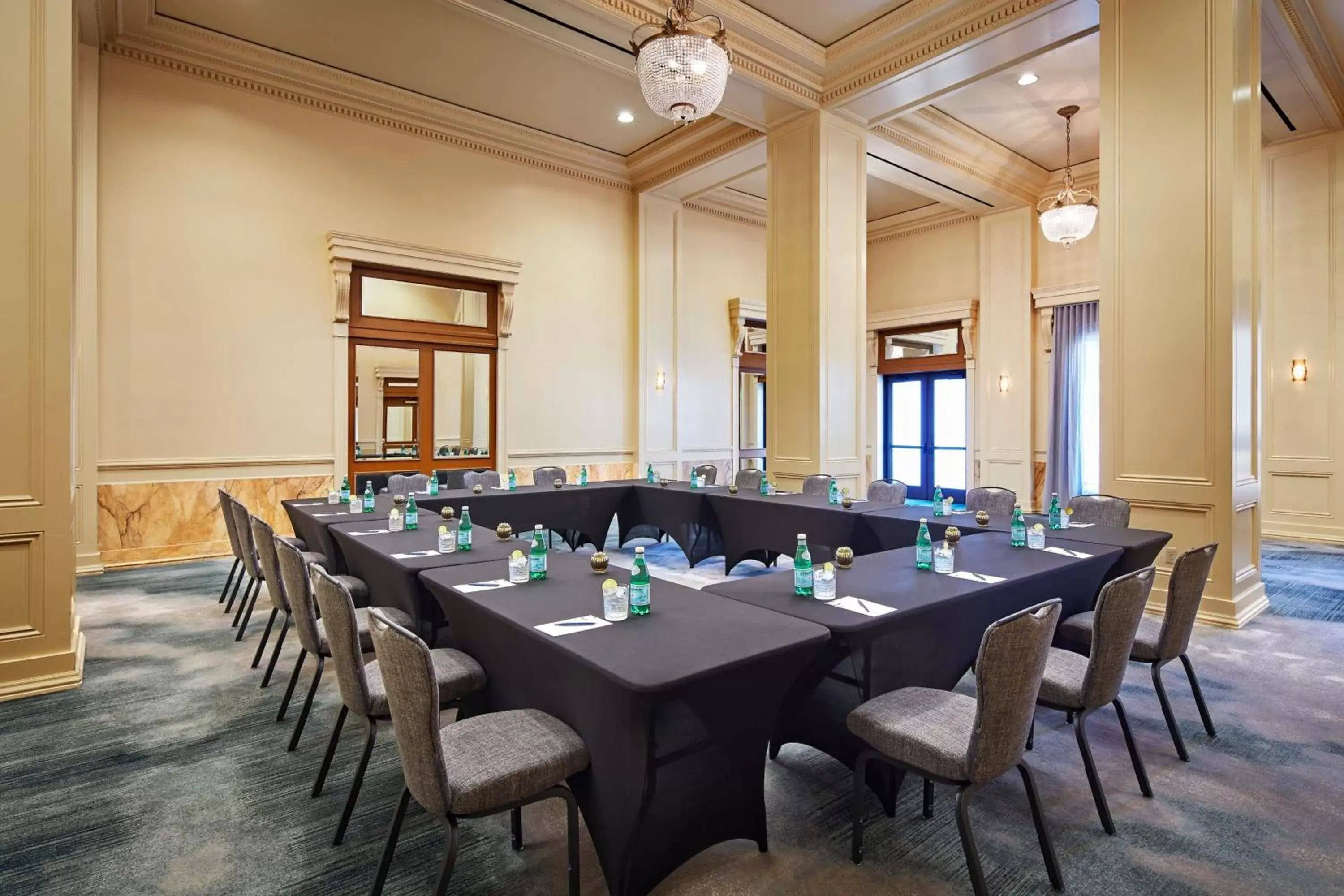 Meeting/conference room in The Citizen Hotel, Autograph Collection