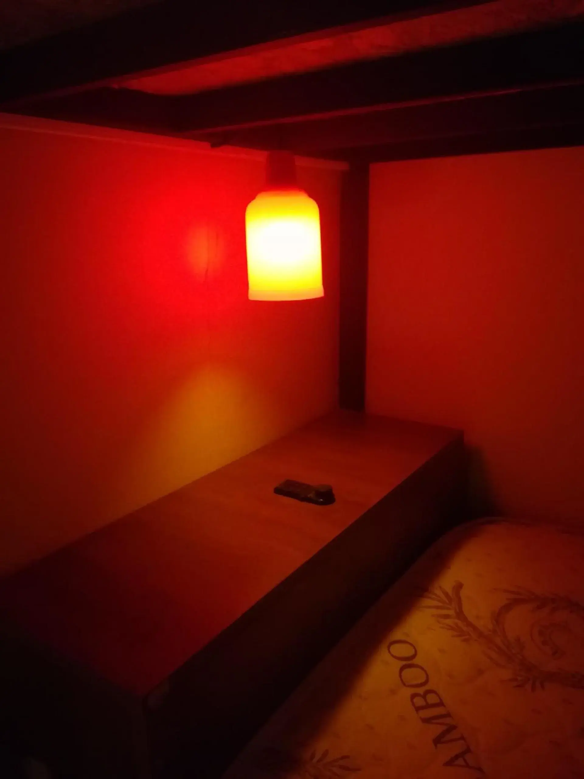 microwave, Bed in Chillout Lya Hostel & Bar