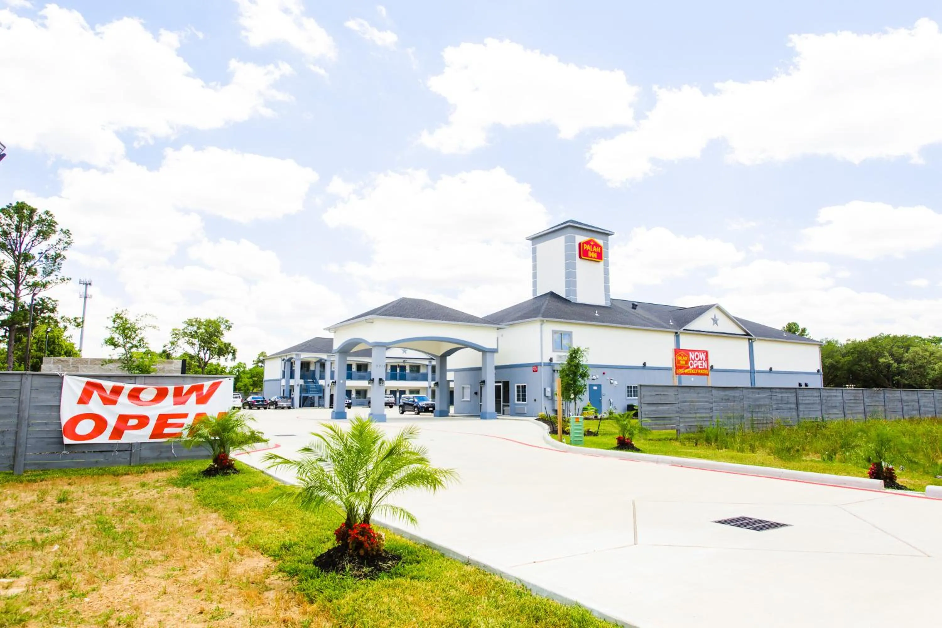 Palace Inn- Louetta