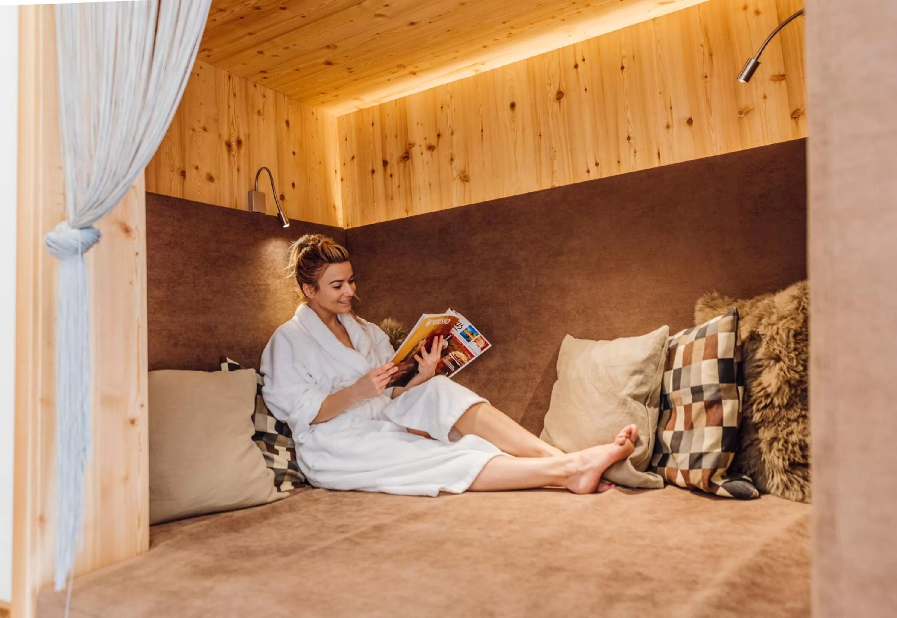 Activities in Hotel Lindenhof