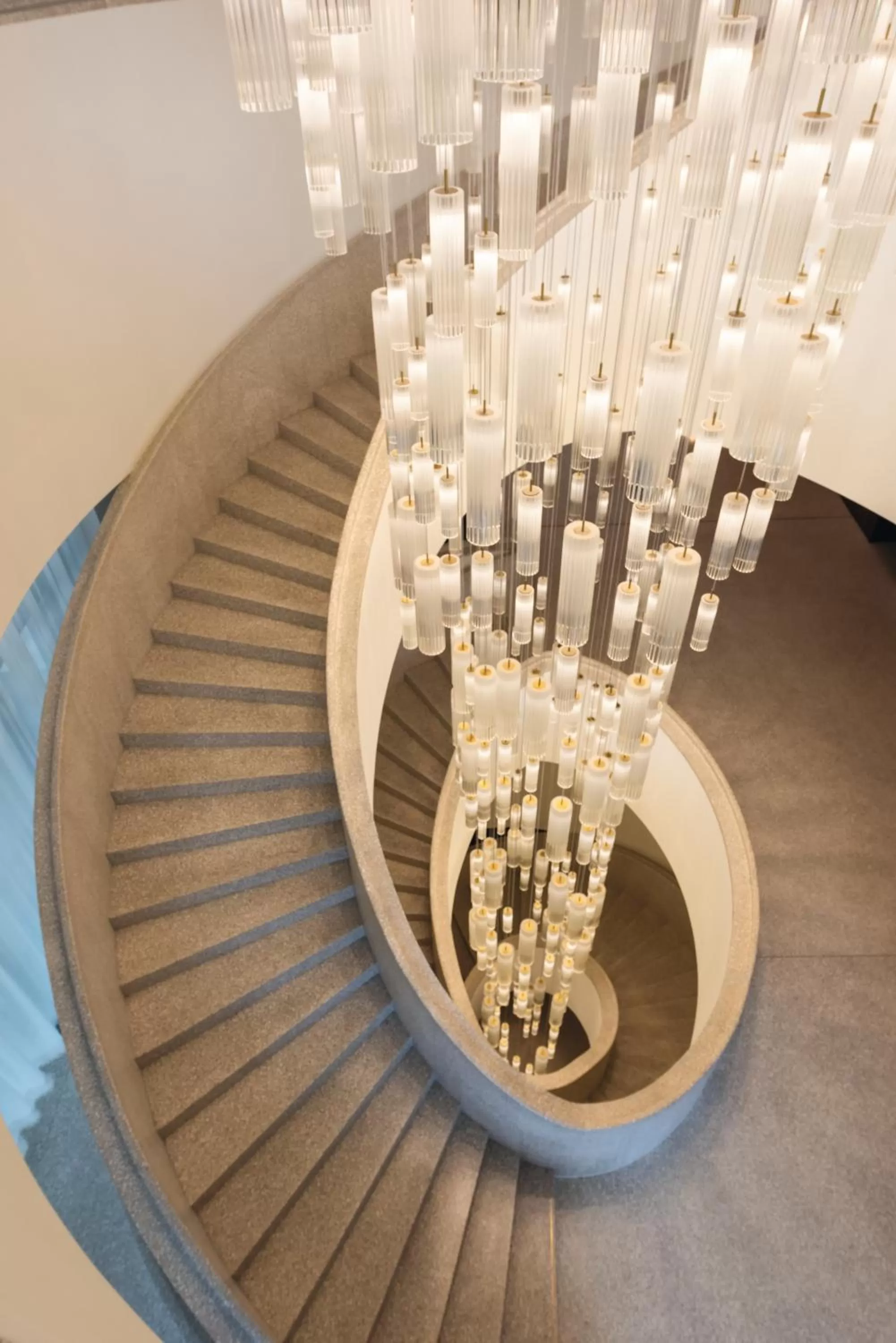 Lobby or reception in Mövenpick Hotel Basel