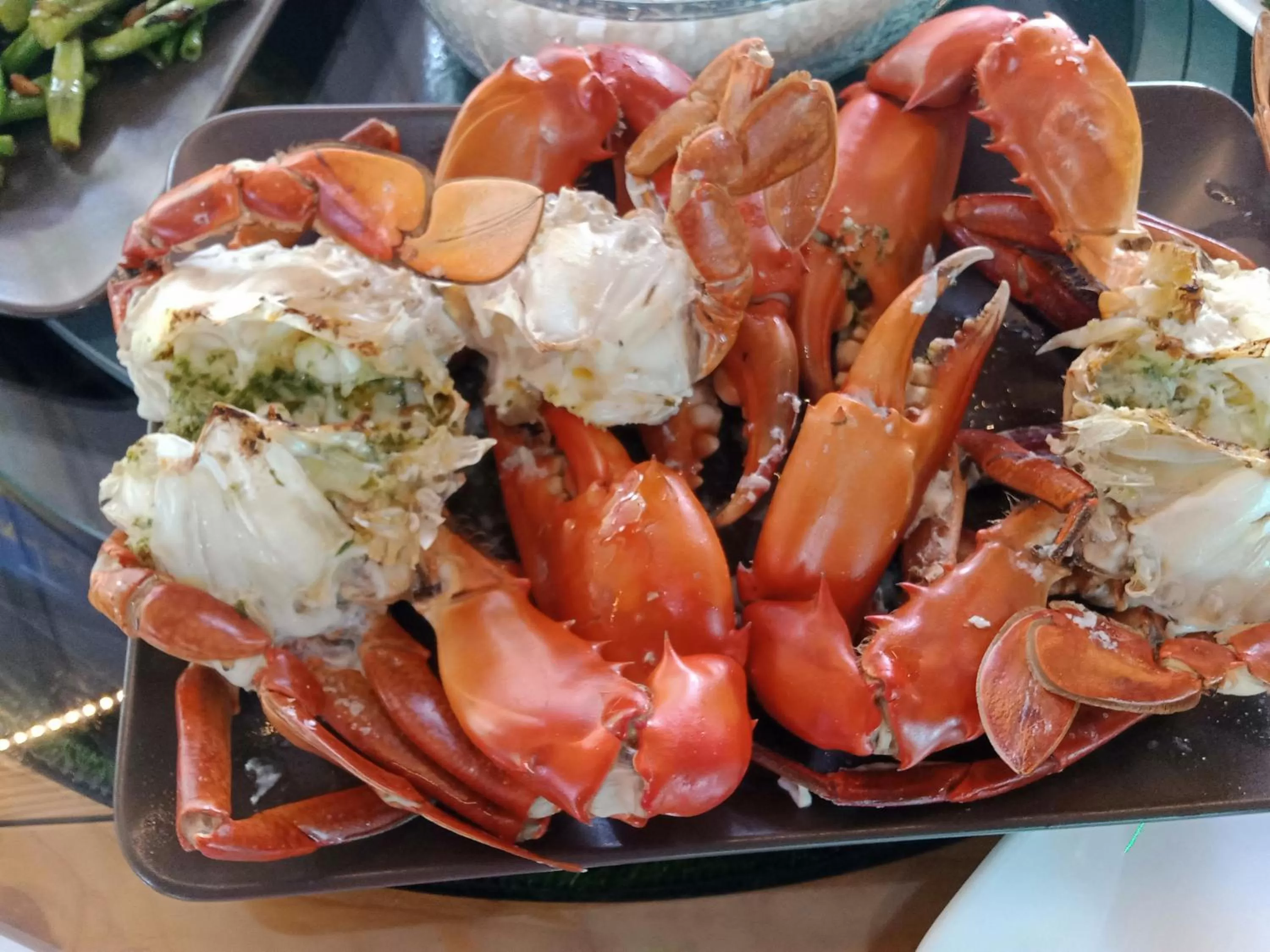 Restaurant/places to eat in Palms Villa