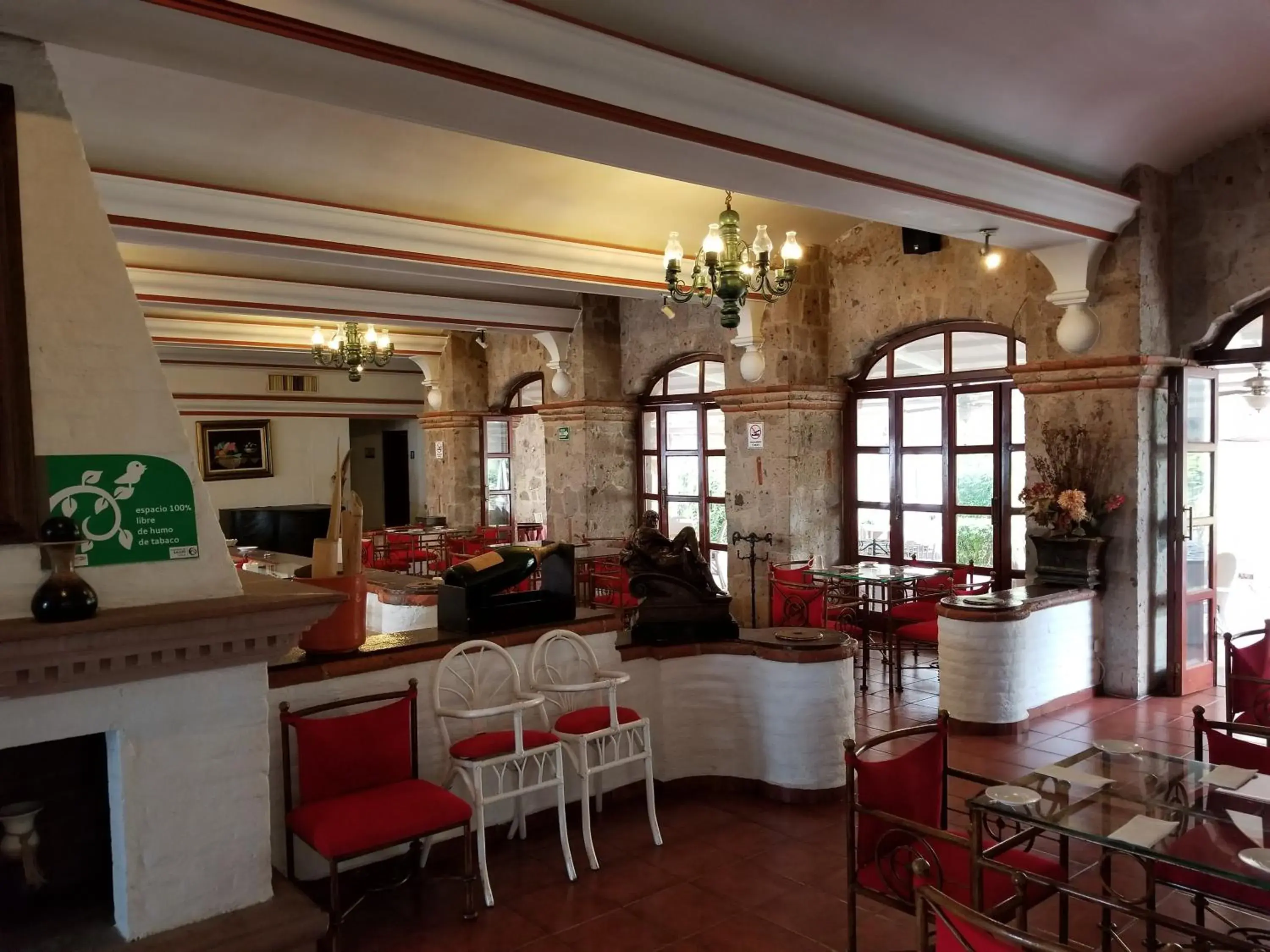 Breakfast, Restaurant/Places to Eat in Gran Hotel Hacienda De La Noria