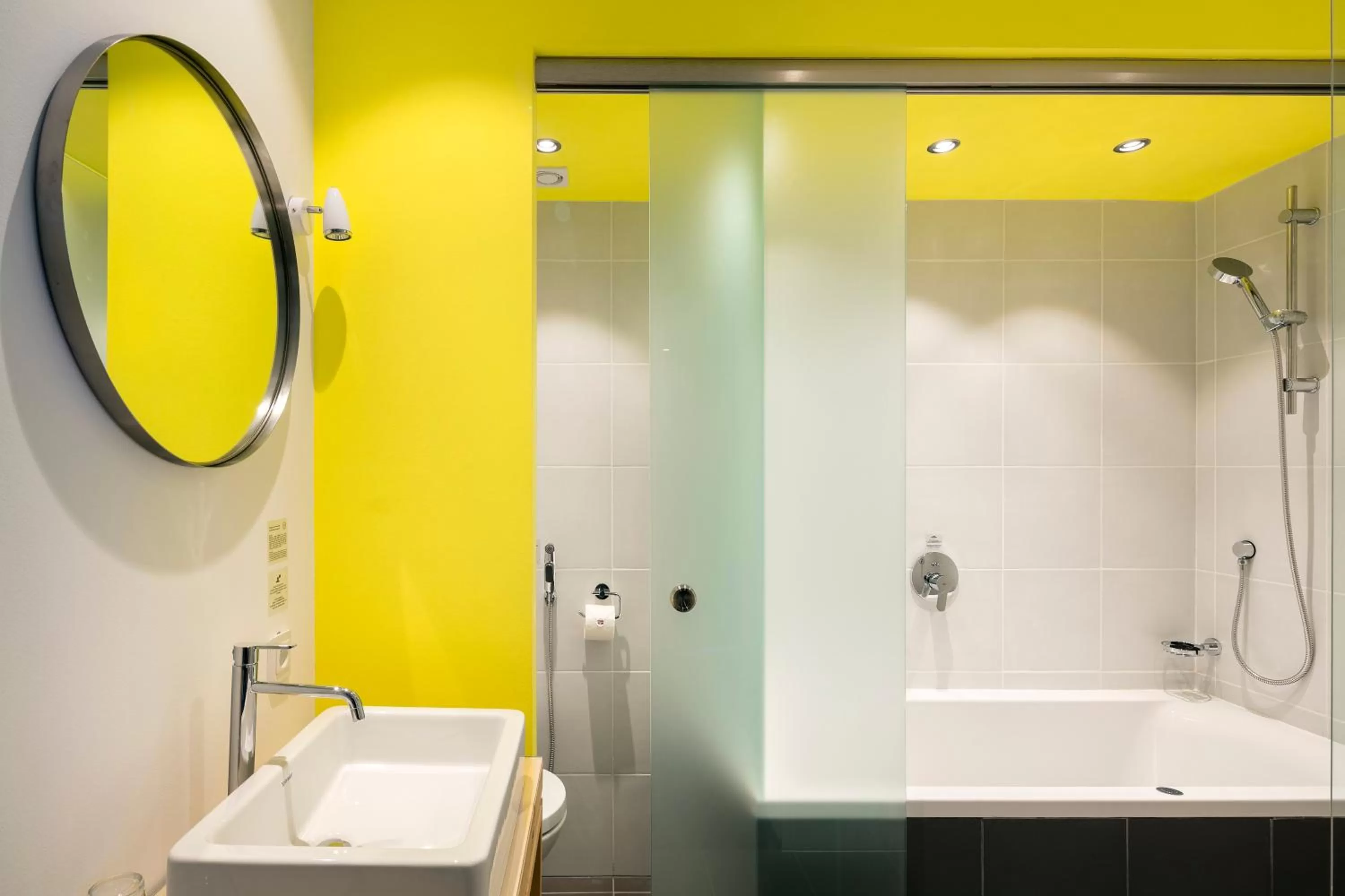 Bathroom in Pytloun Imperial Design Suites