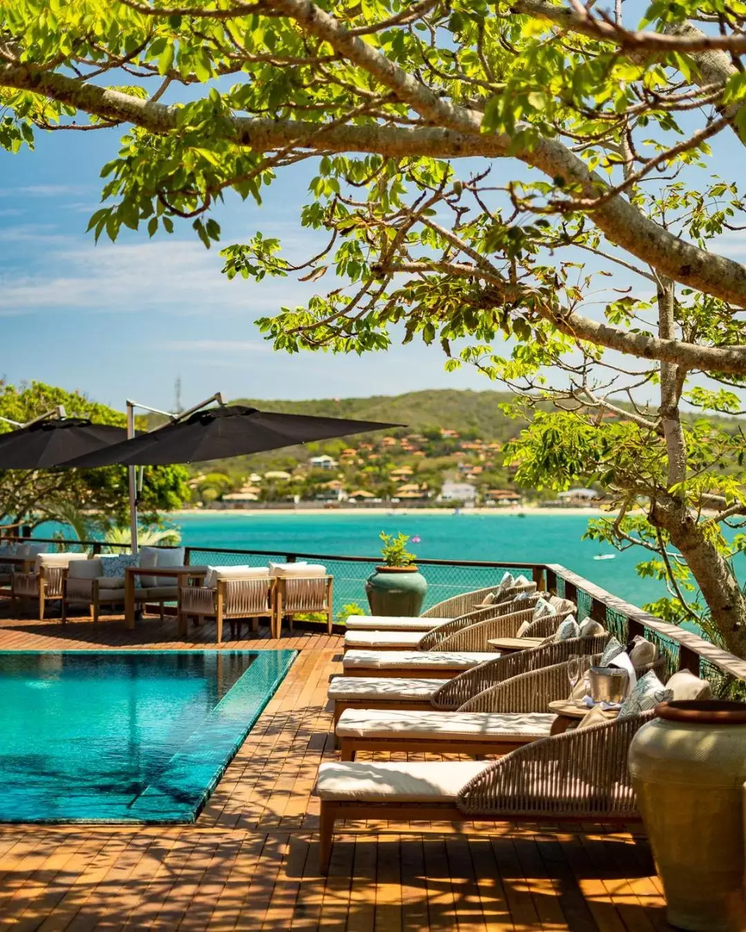 Natural landscape, Swimming Pool in Insólito Boutique Hotel & Spa