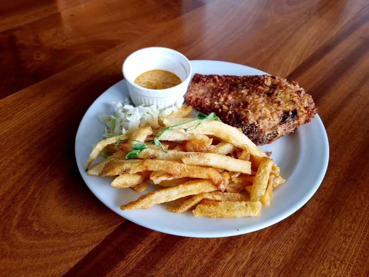 Food and drinks in Thistle Hotel