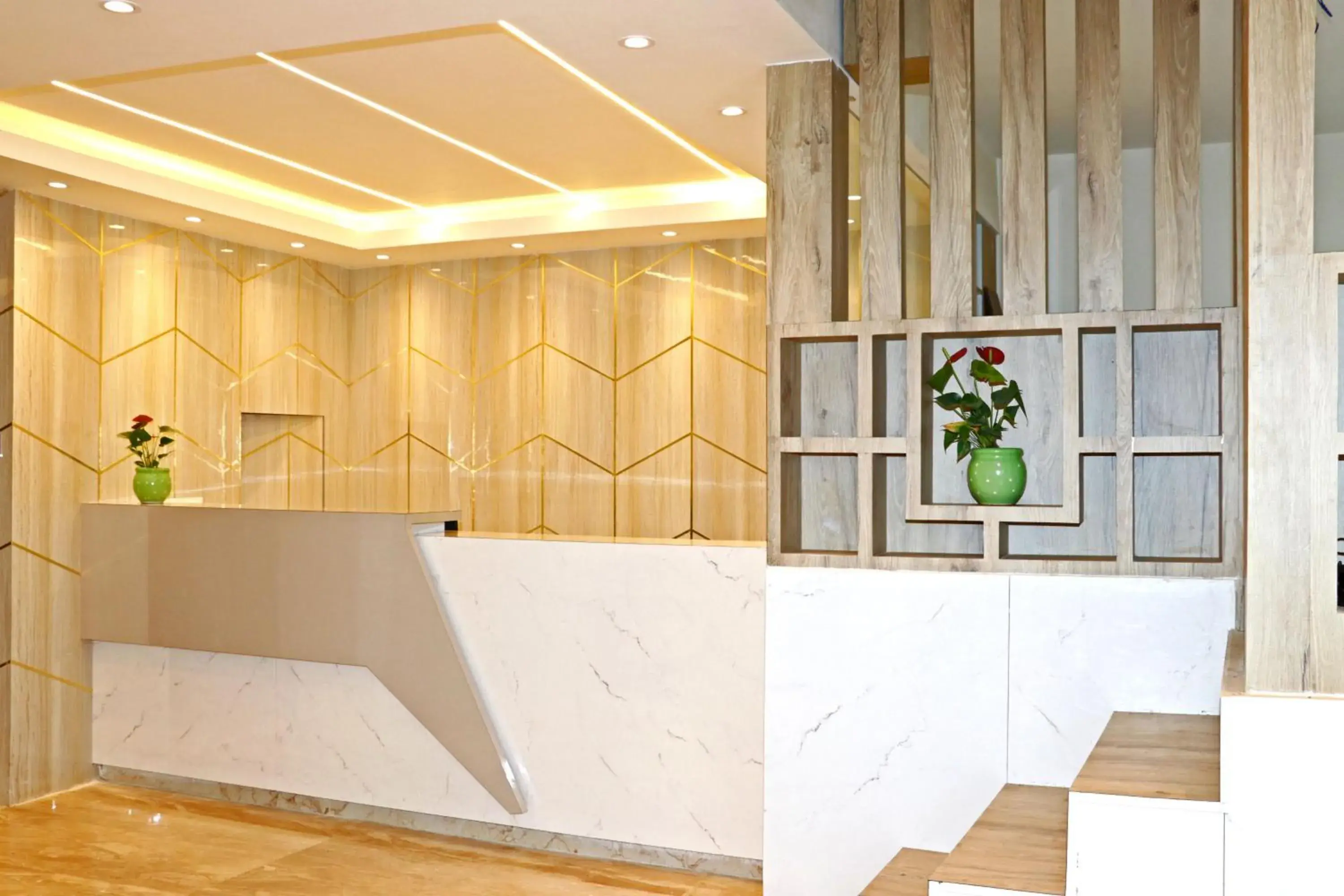 Property building, Lobby/Reception in Hotel Nilakantha Pvt. Ltd