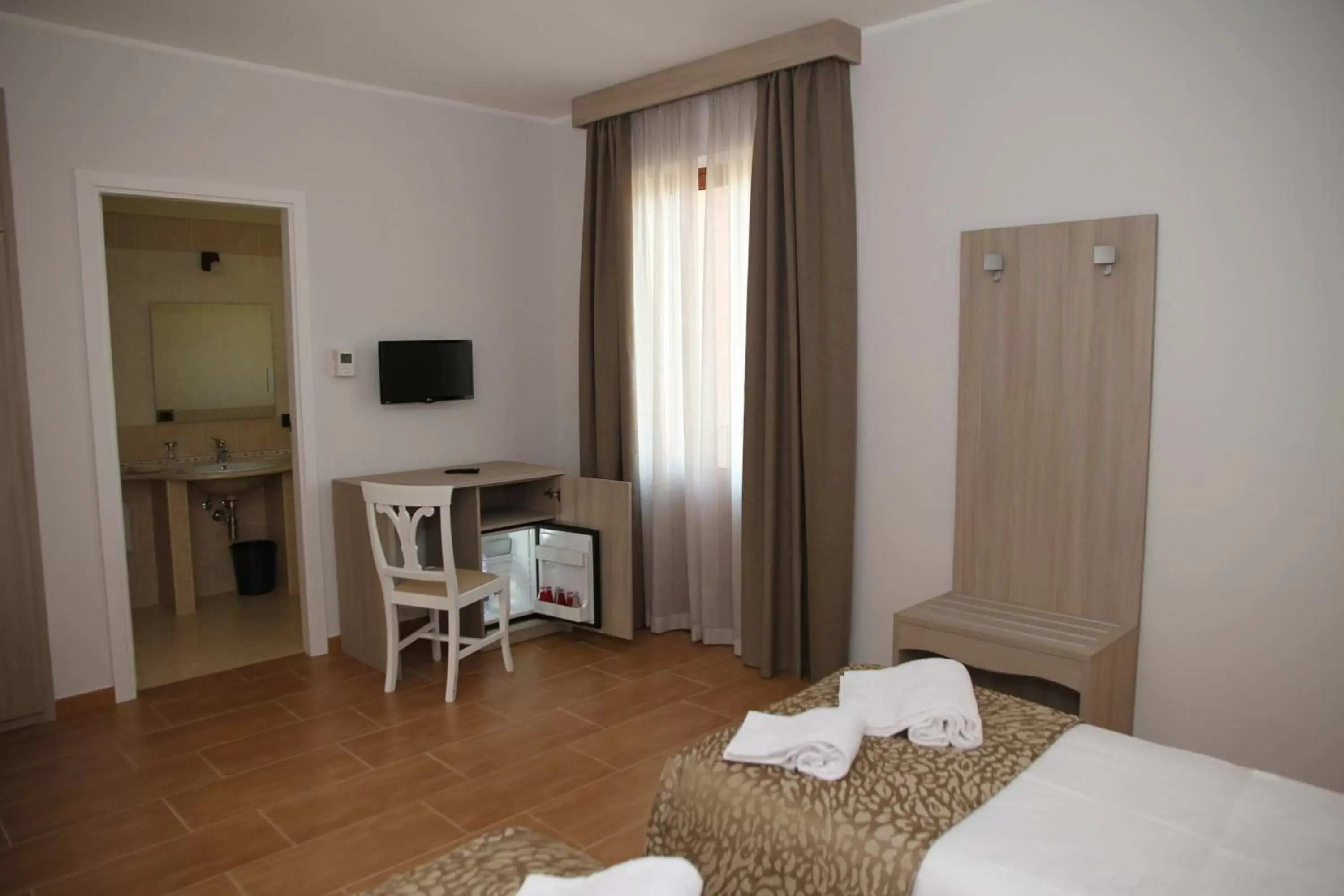 TV/Entertainment Center in Monte San Giovanni-Nebrodi Rooms