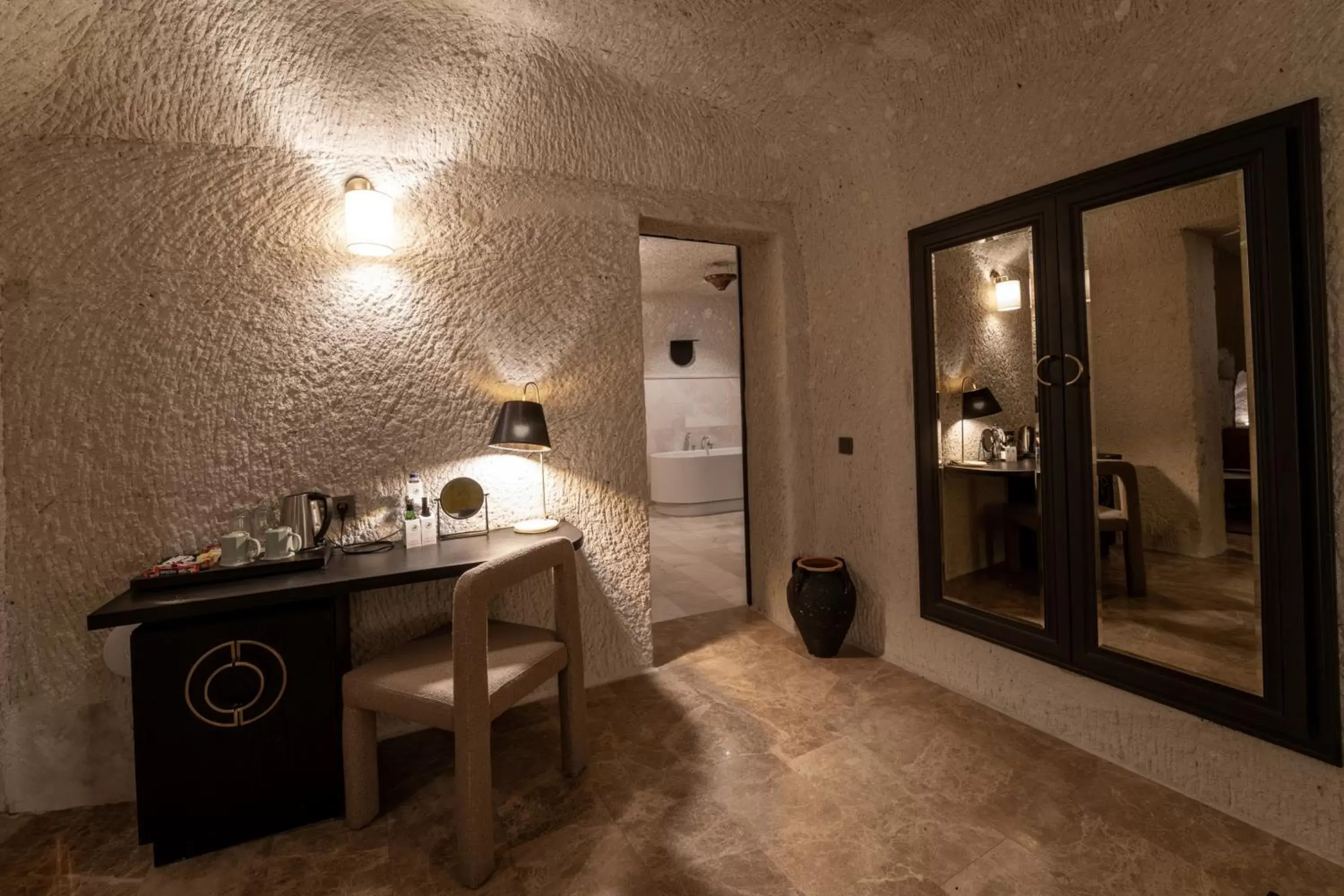 Suite in Artemis Cave Suites & Spa- Adults Only Suite in Artemis Cave Suites & Spa- Adults Only