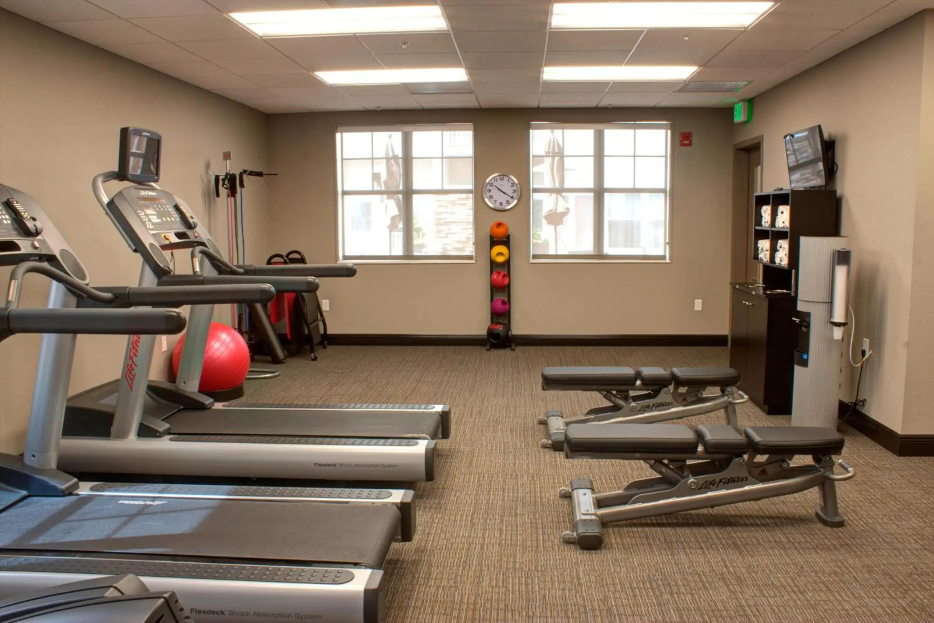 Fitness centre/facilities, Fitness Center/Facilities in Residence Inn by Marriott Sebring