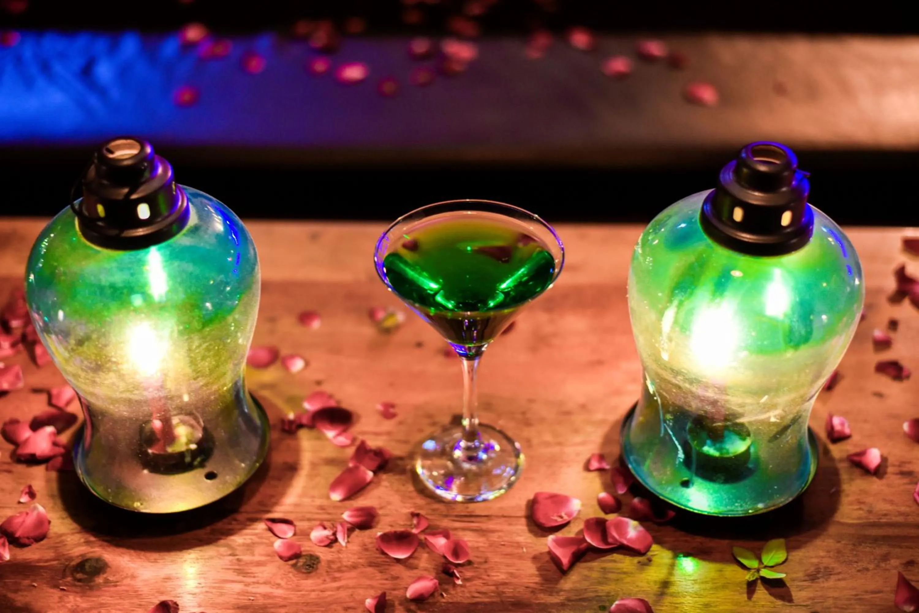 Restaurant/places to eat in Hotel Laxmi Niwas - A Heritage Retreat