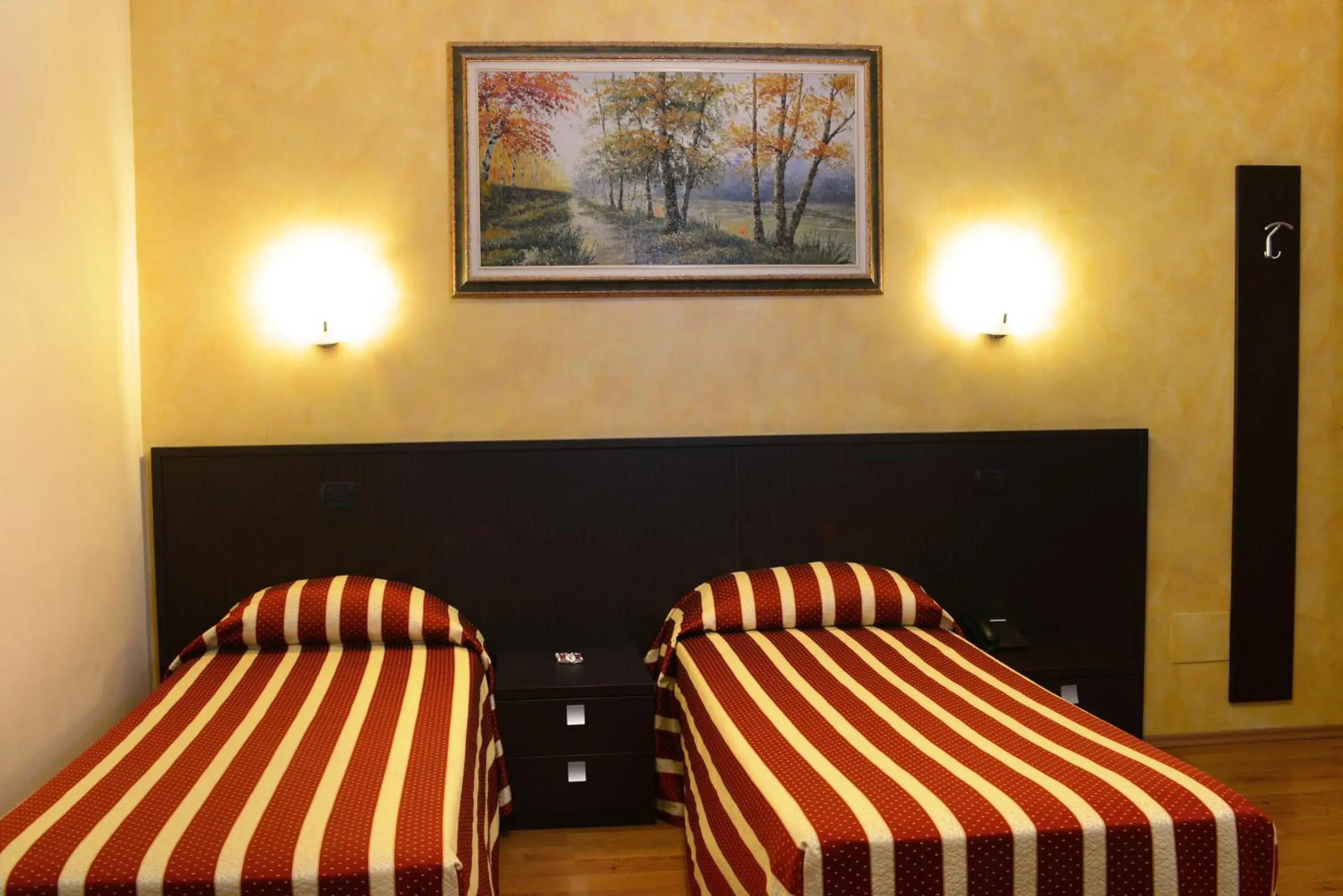 Twin Room in Hotel Iacone