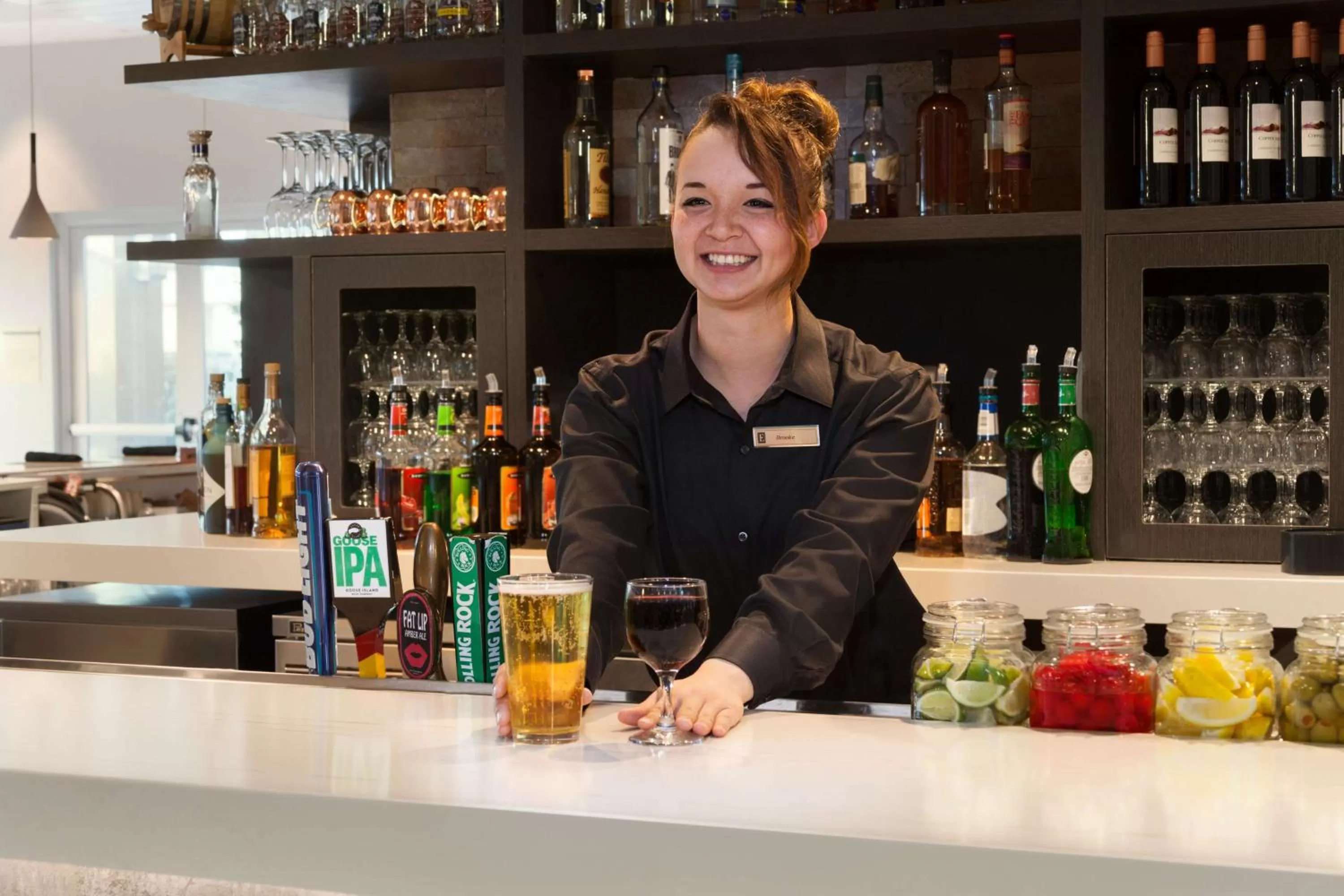 Lobby or reception in Embassy Suites by Hilton Monterey Bay Seaside