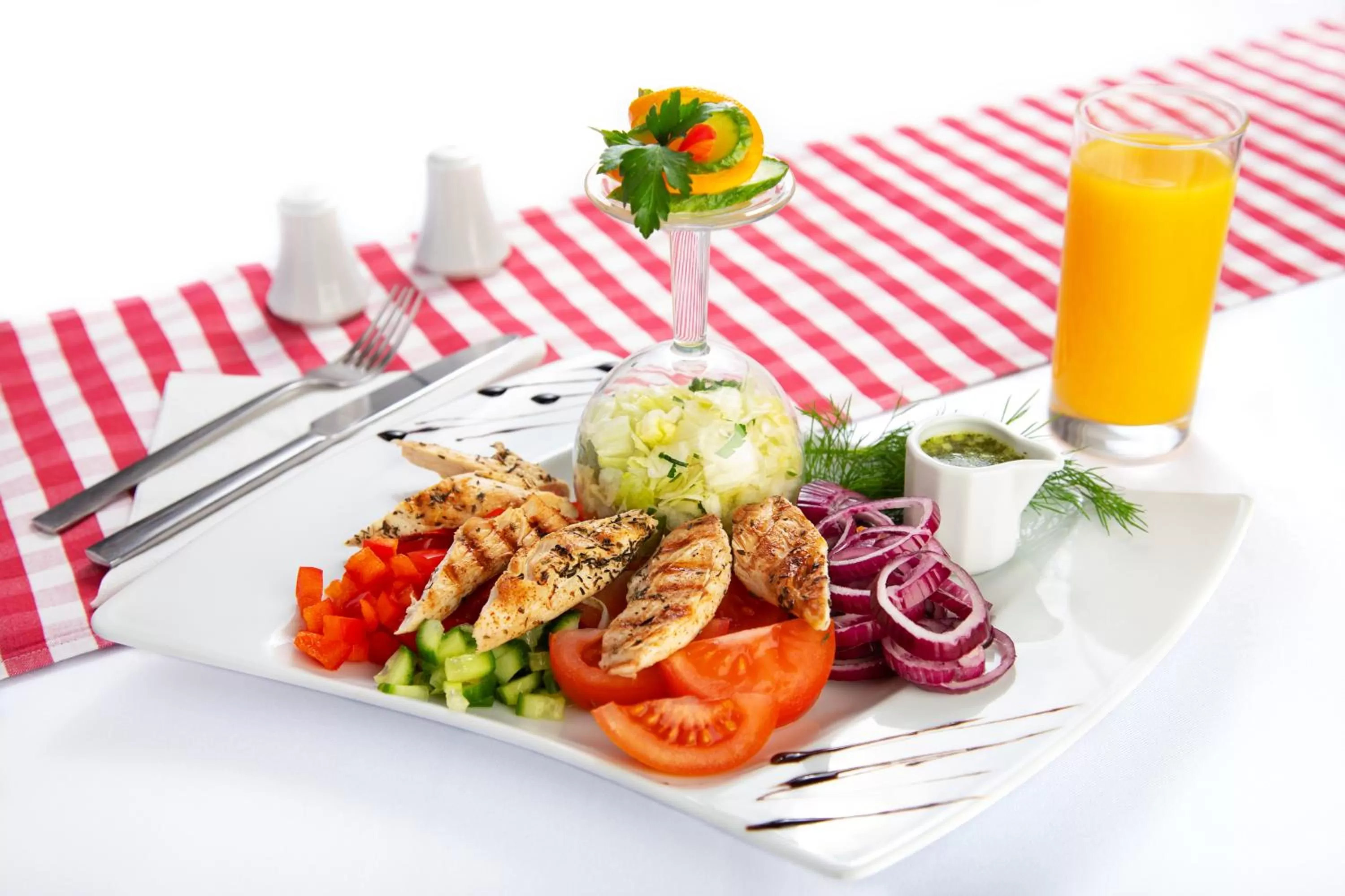 Restaurant/places to eat in Hotel Pod Jeleniem