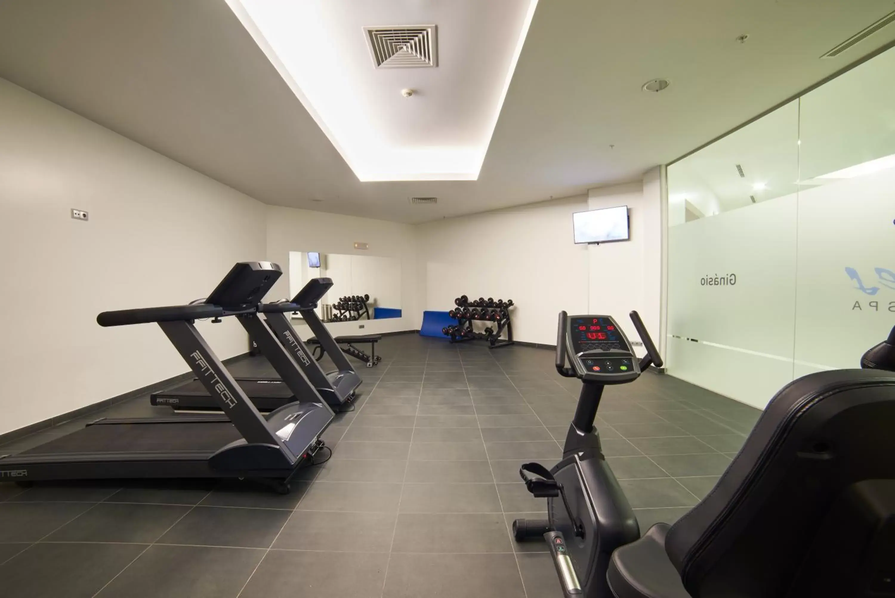 Fitness centre/facilities, Fitness Center/Facilities in RR Alvor Baía Resort