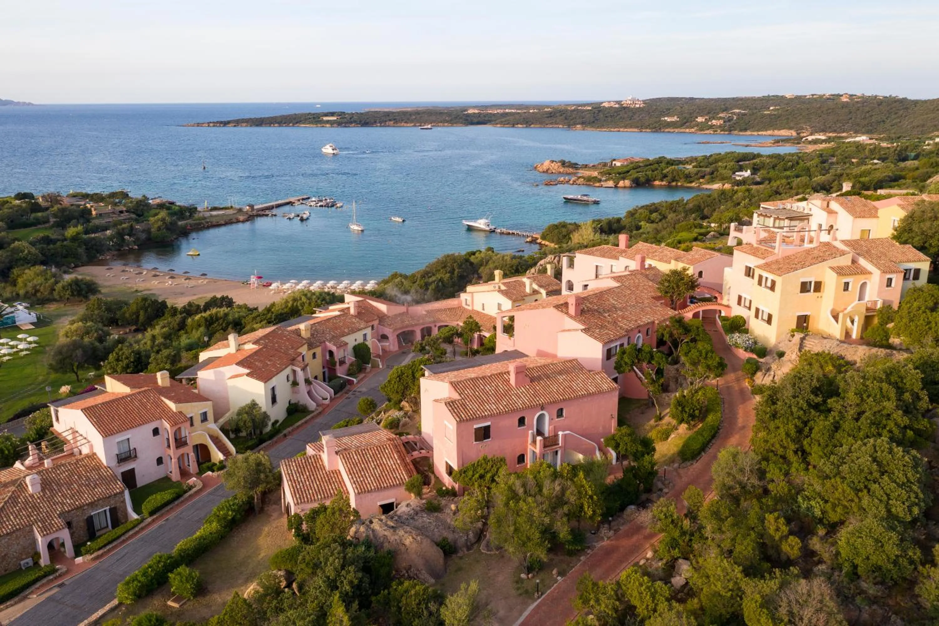 Bagaglino I Giardini Di Porto Cervo
