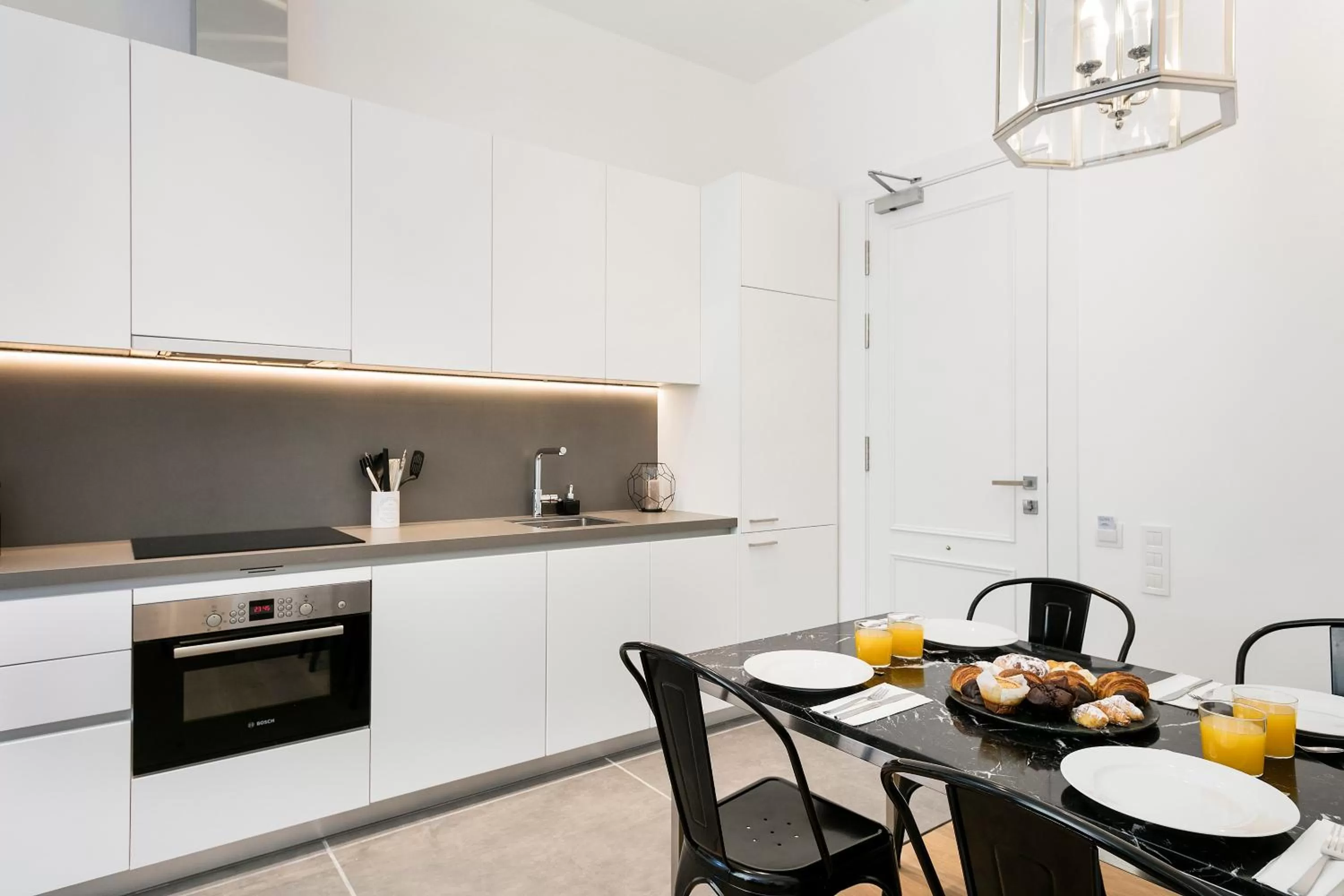 Decorative detail in Murmuri Residence Mercader