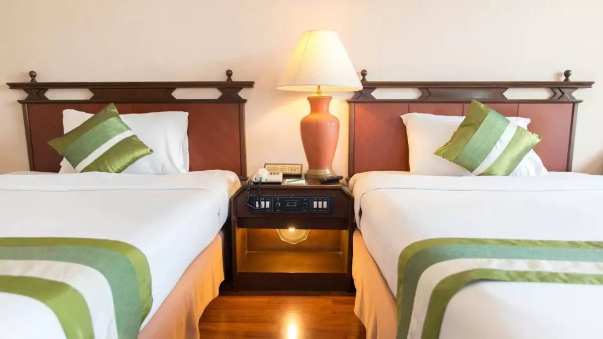 Junior Suite in Chiangmai Grandview Hotel & Convention Center