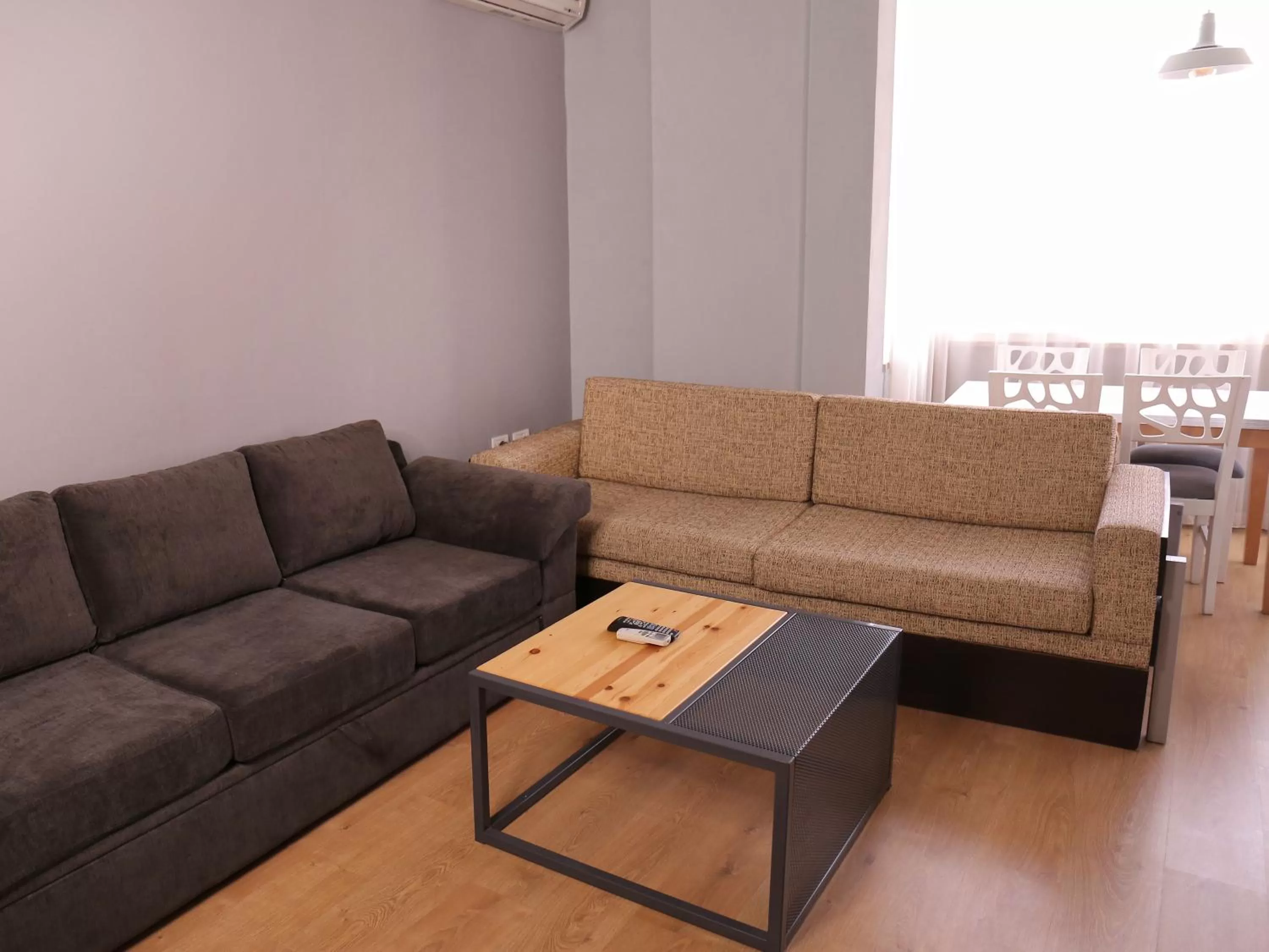 Balcony/Terrace in Oda Hotel Tirana