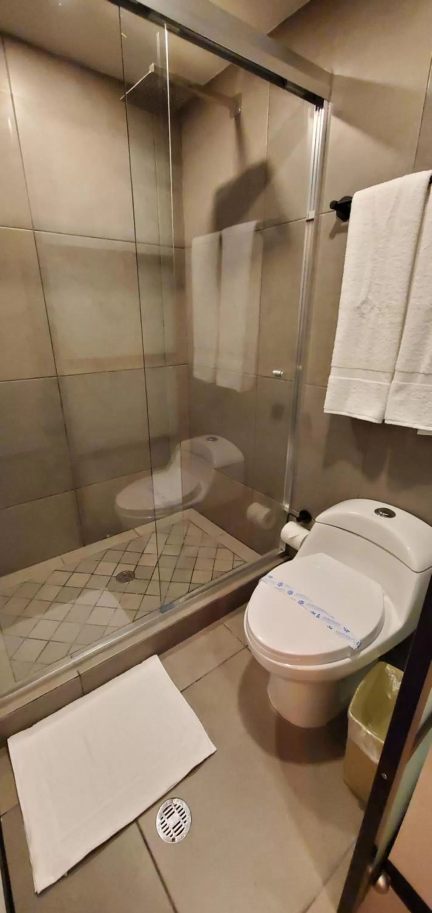 Bathroom in HOTEL RIO RITA