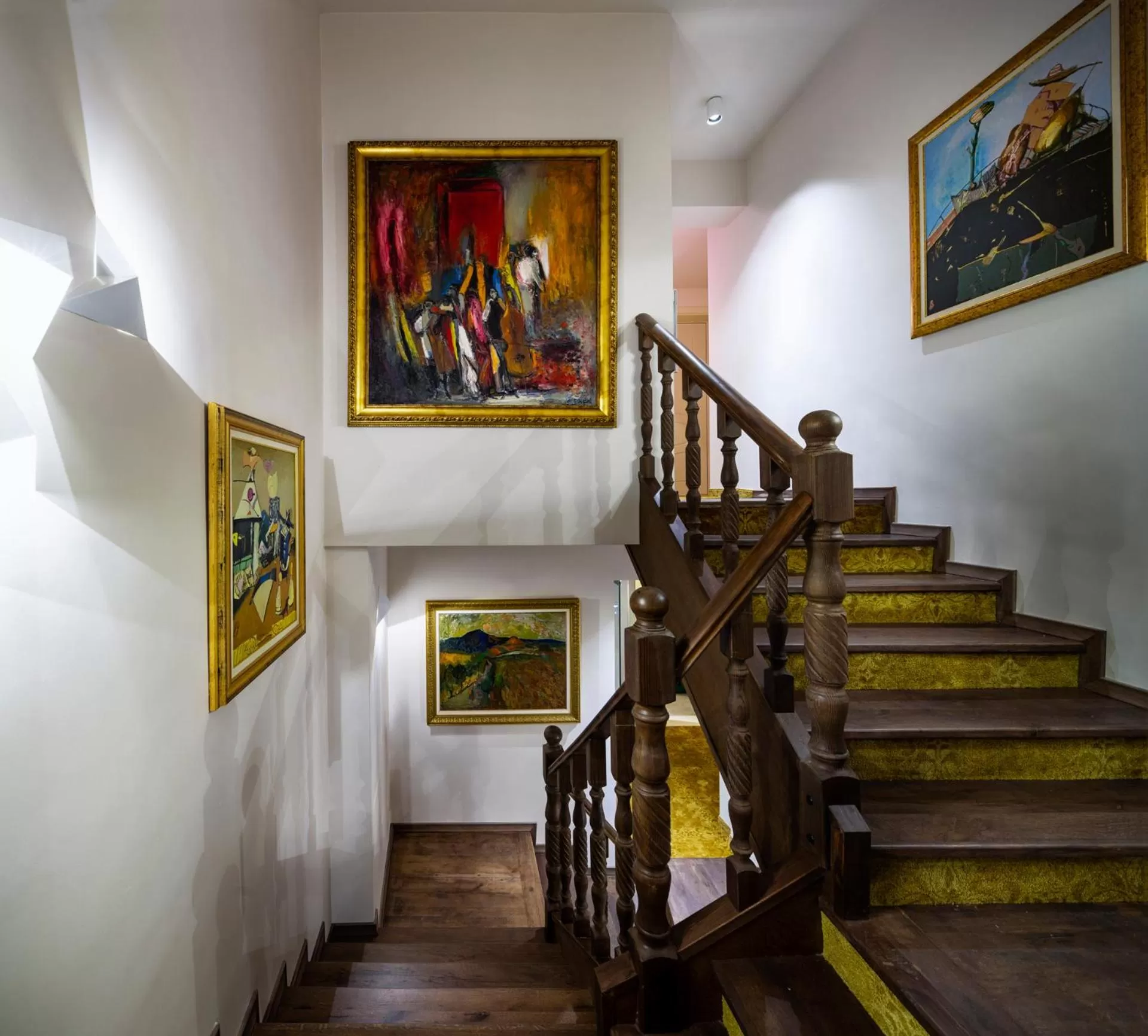 Floor plan in Gallery 37 Powered by ASTON