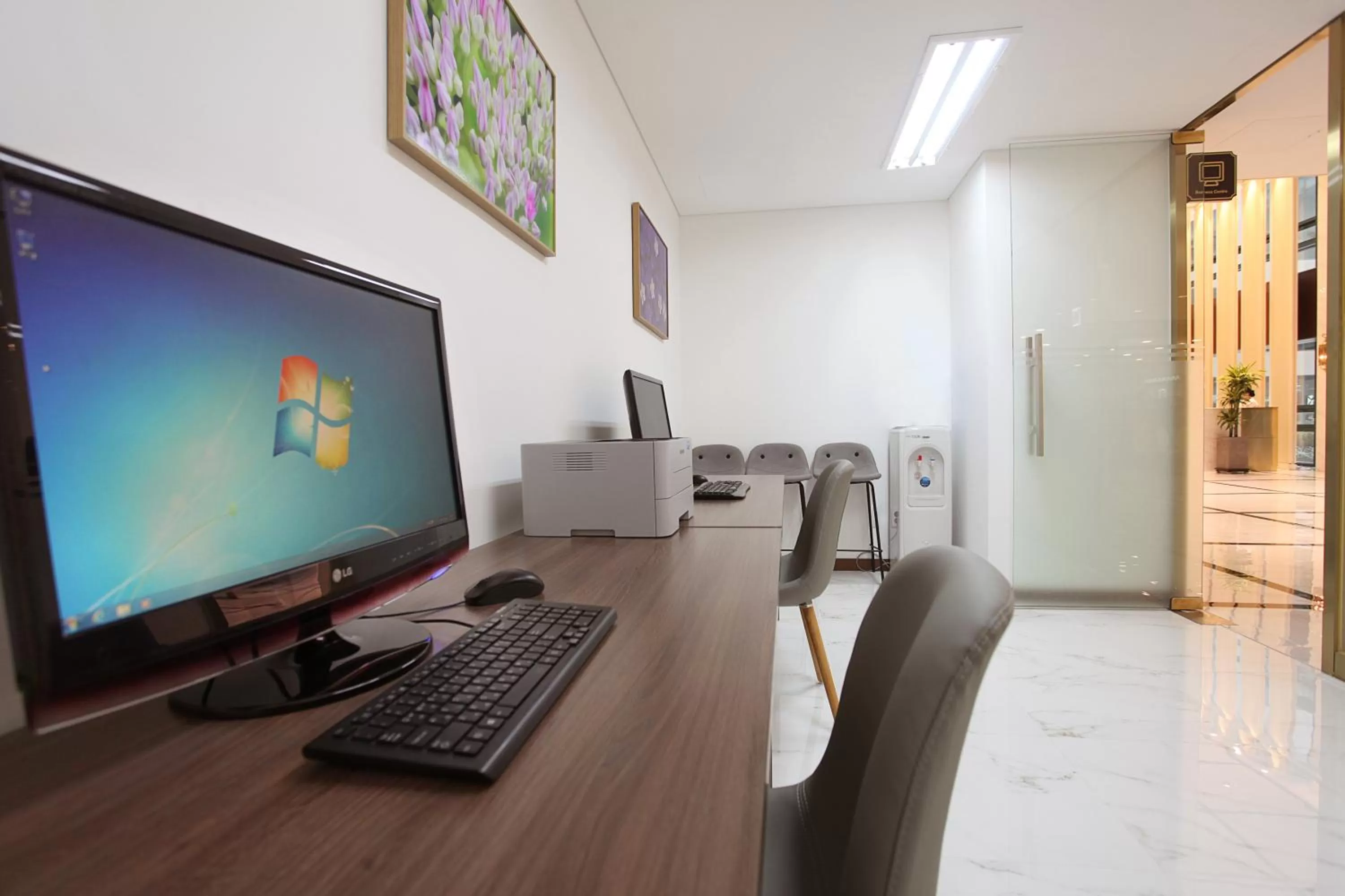 Business facilities in Hotel Skypark Kingstown Dongdaemun