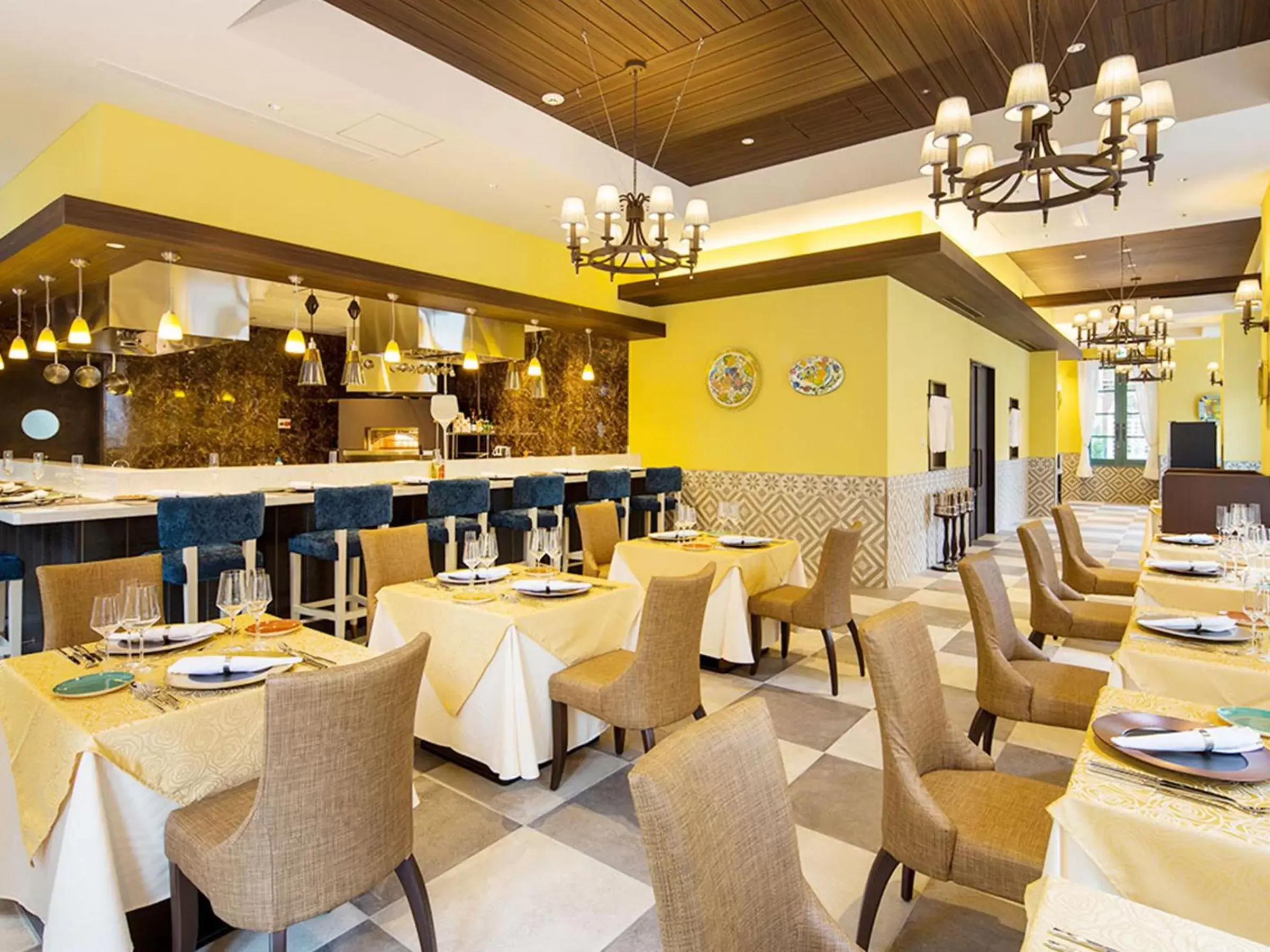 Restaurant/places to eat in Hotel Monterey Kobe Restaurant/places to eat in Hotel Monterey Kobe