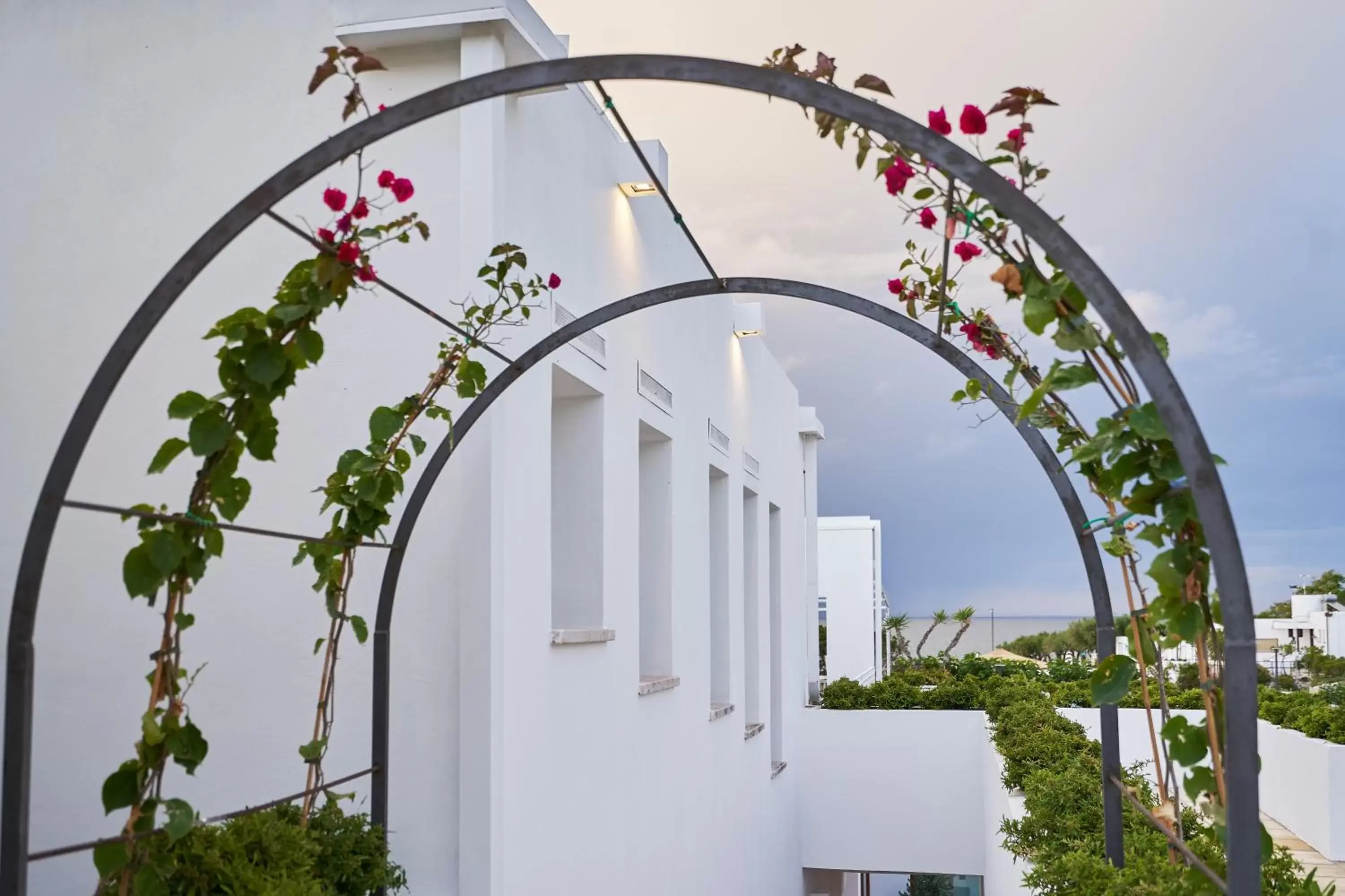 View (from property/room) in Grotta Palazzese Beach Hotel