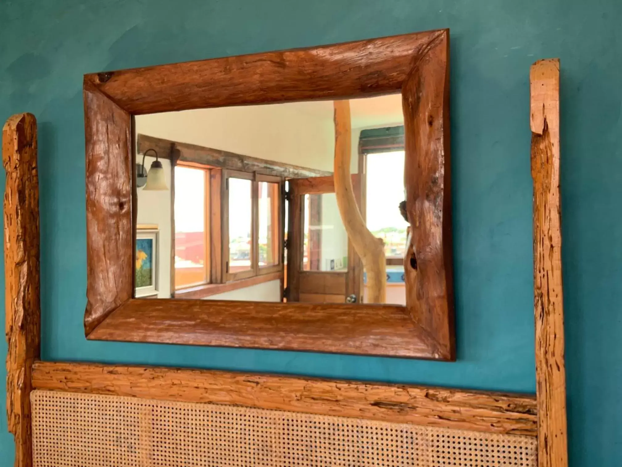 Bedroom in Casa Miguel Arcangel