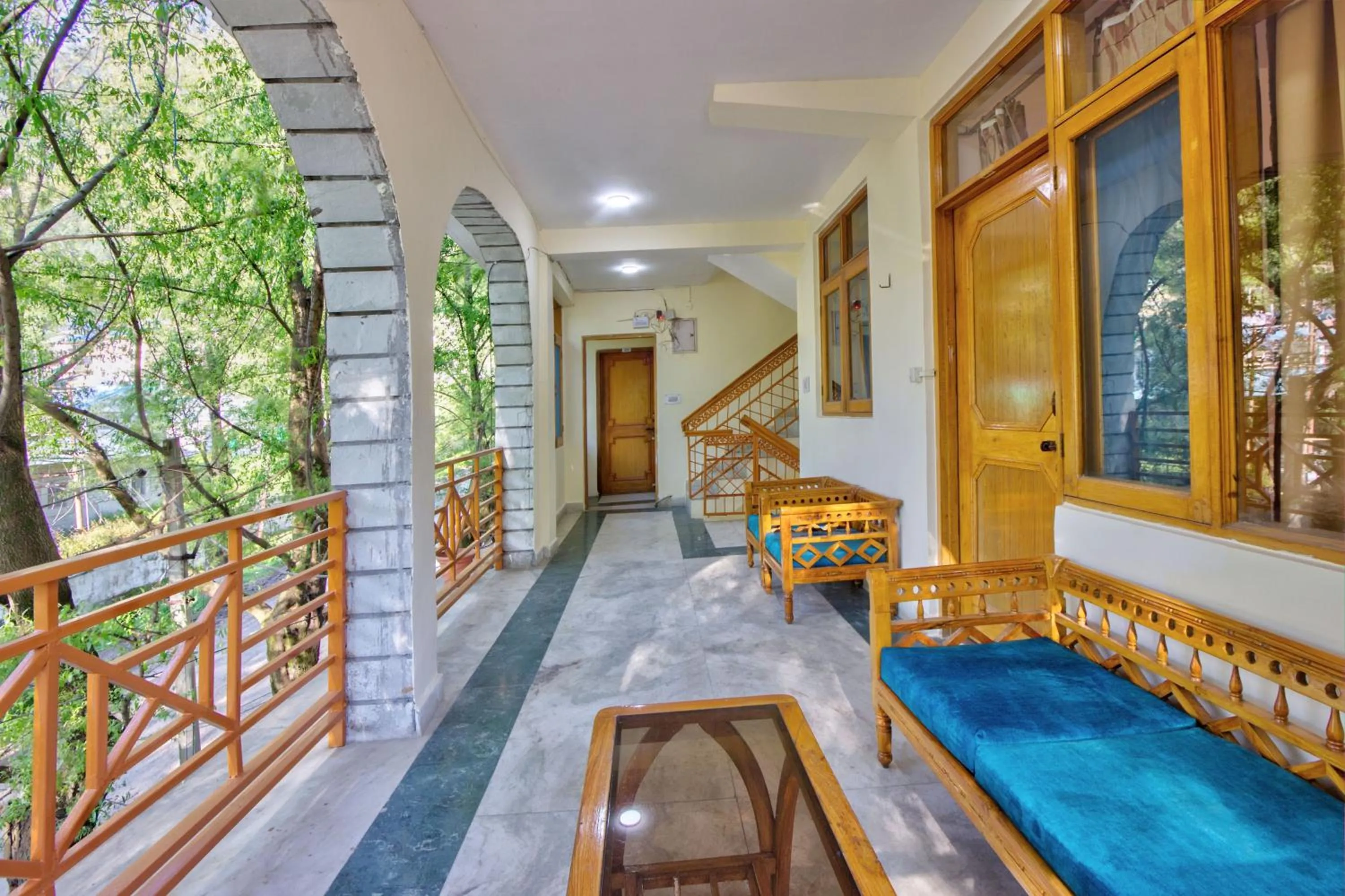 View (from property/room) in Thrill Nature Cottage