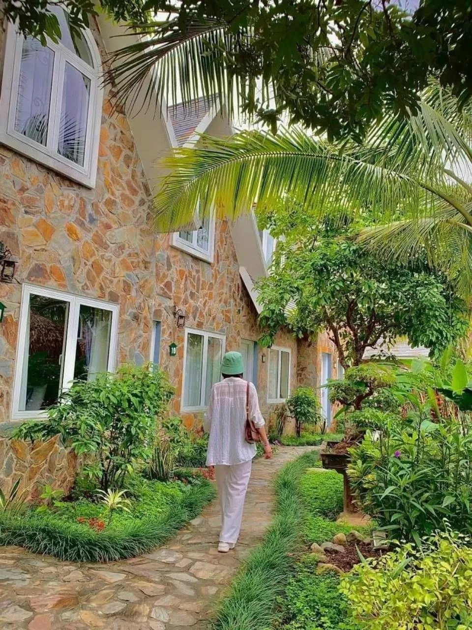 Property building in SoNa Resort