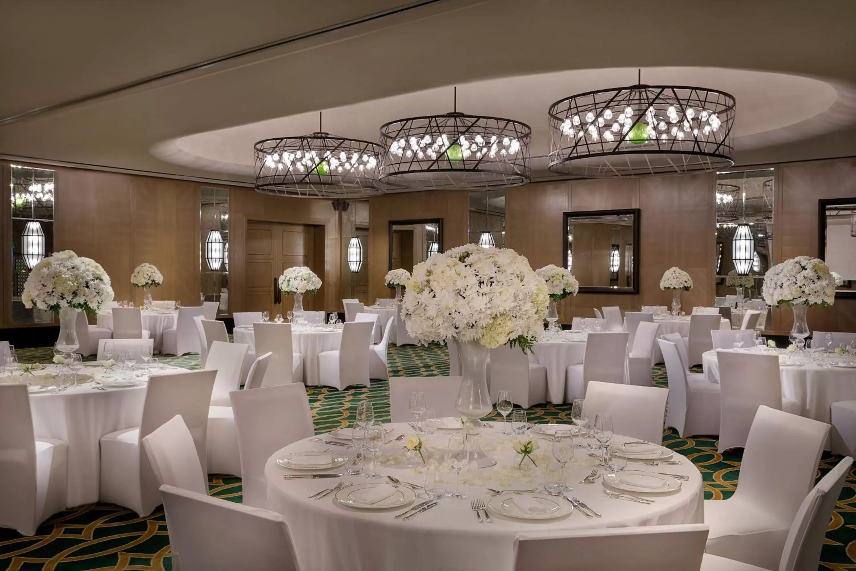 Meeting/conference room, Banquet Facilities in Assila, a Luxury Collection Hotel, Jeddah