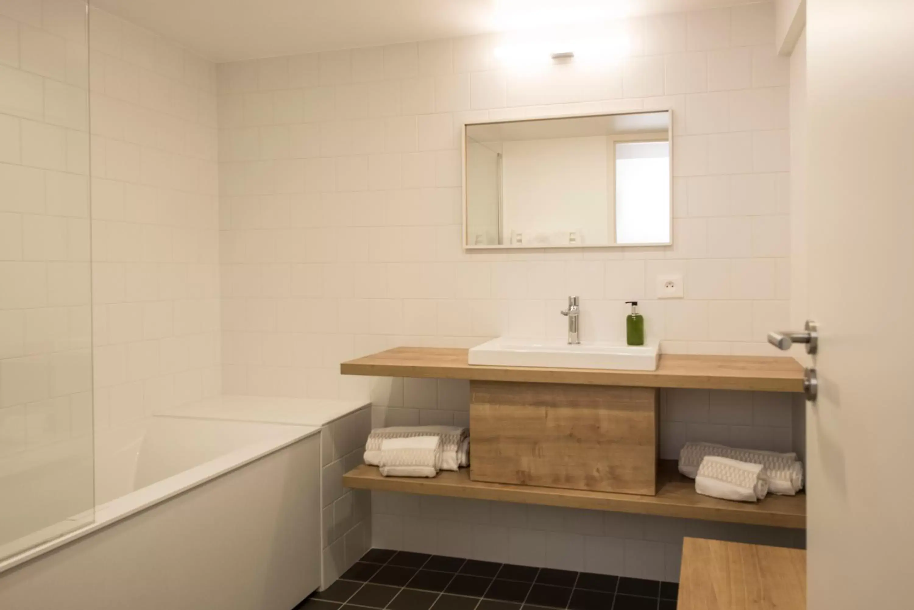 Bathroom in Le Génépy - Appart'hôtel de Charme