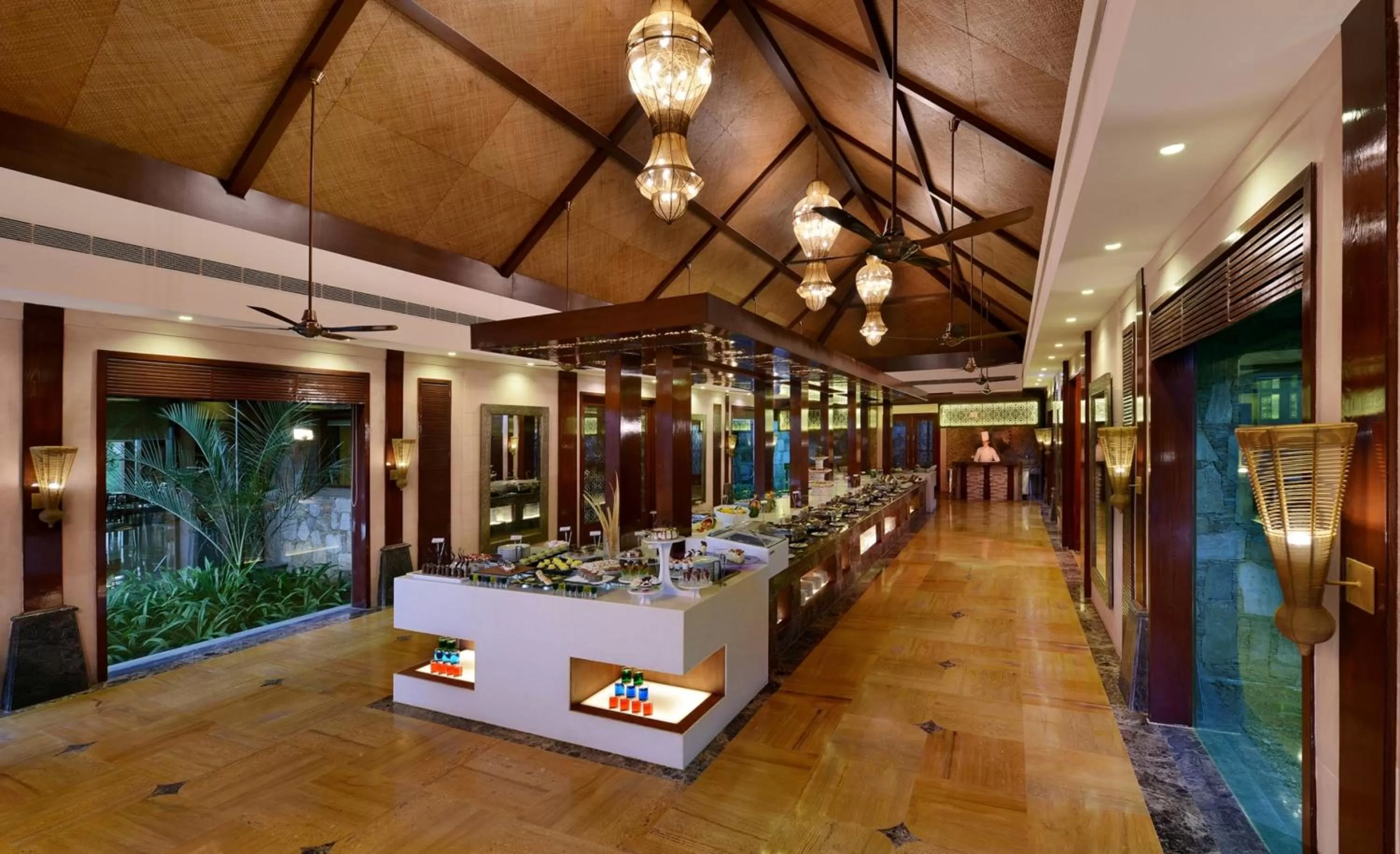 Food in The Ananta Udaipur