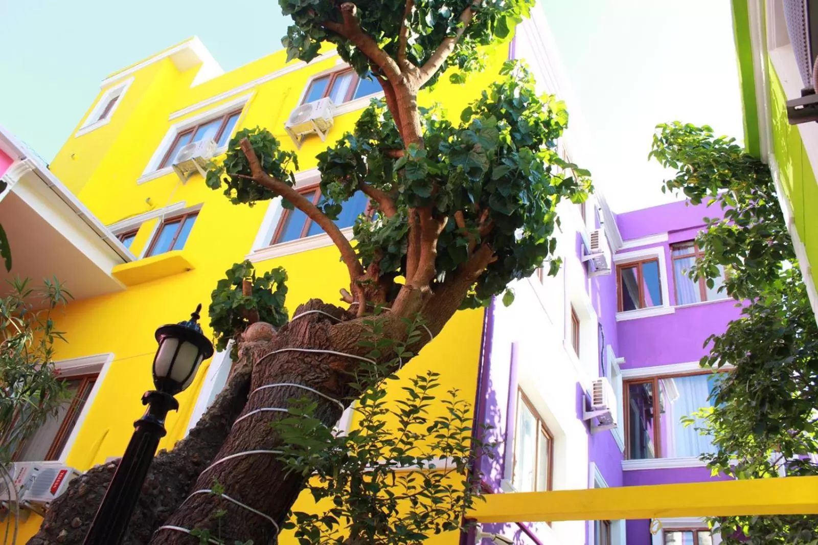 Property building in The Zanadu İstanbul