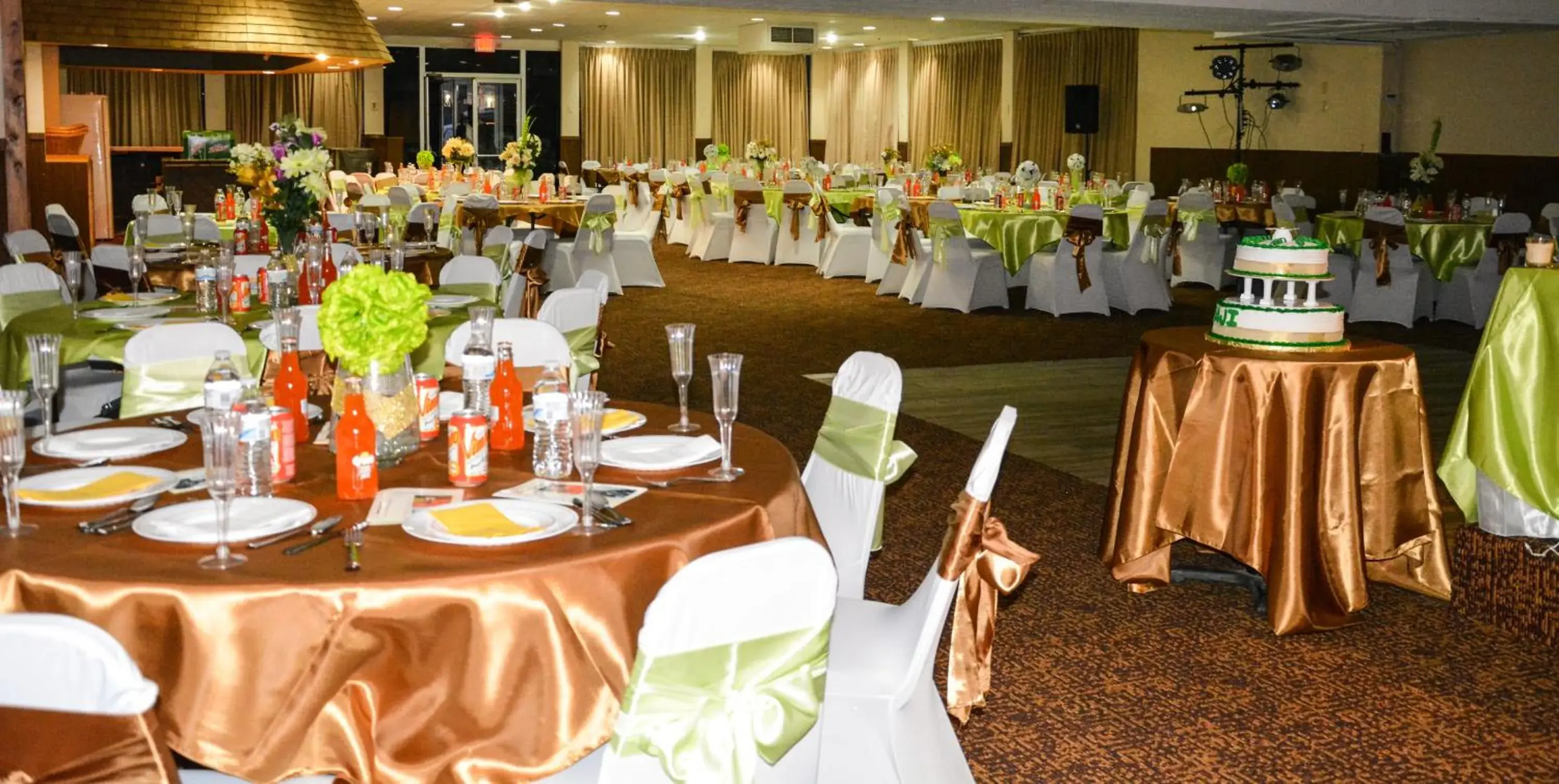Banquet Facilities in Columbus Grand Hotel & Banquet Center