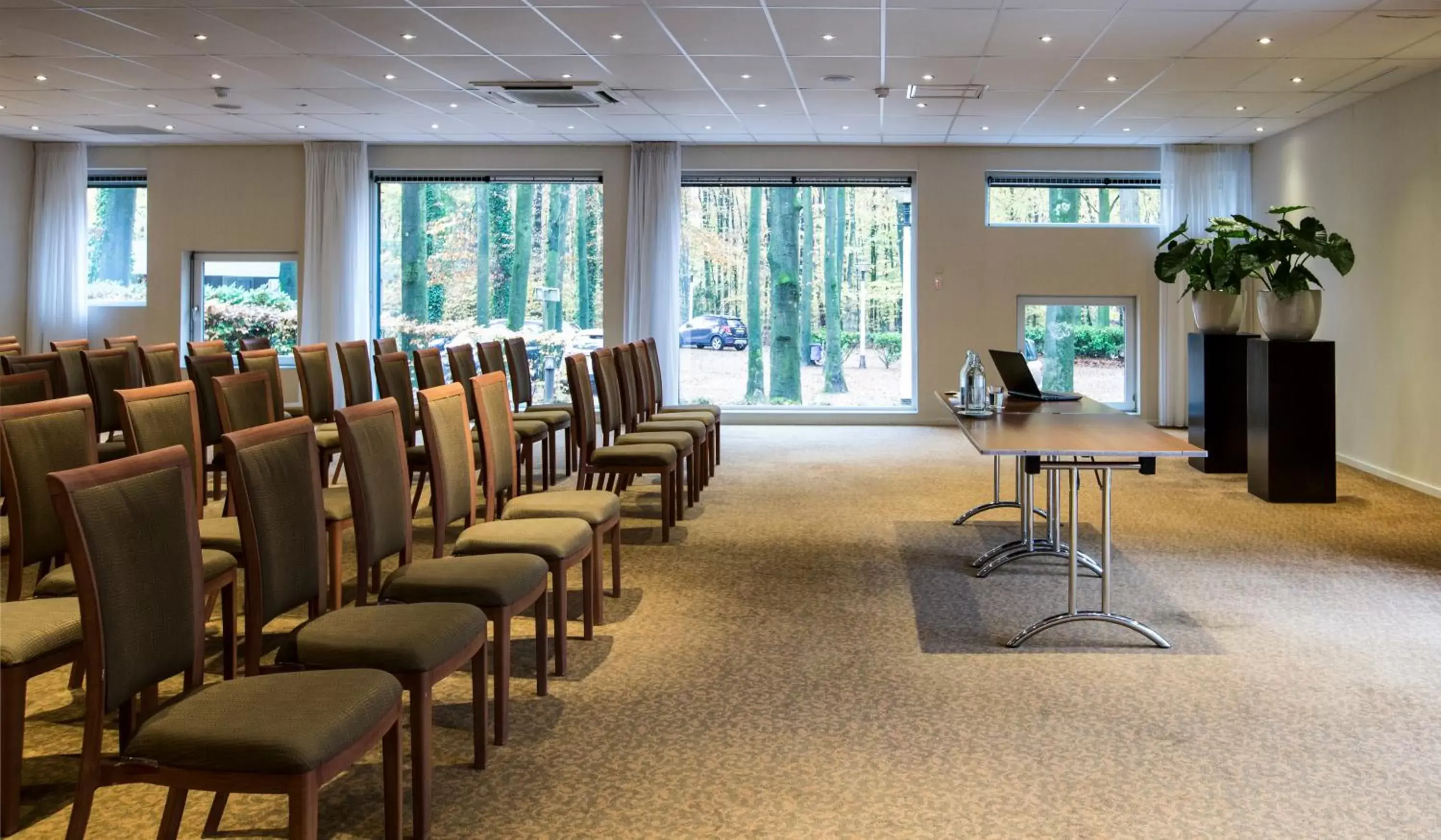 Area and facilities in Fletcher Hotel-Restaurant Mooi Veluwe